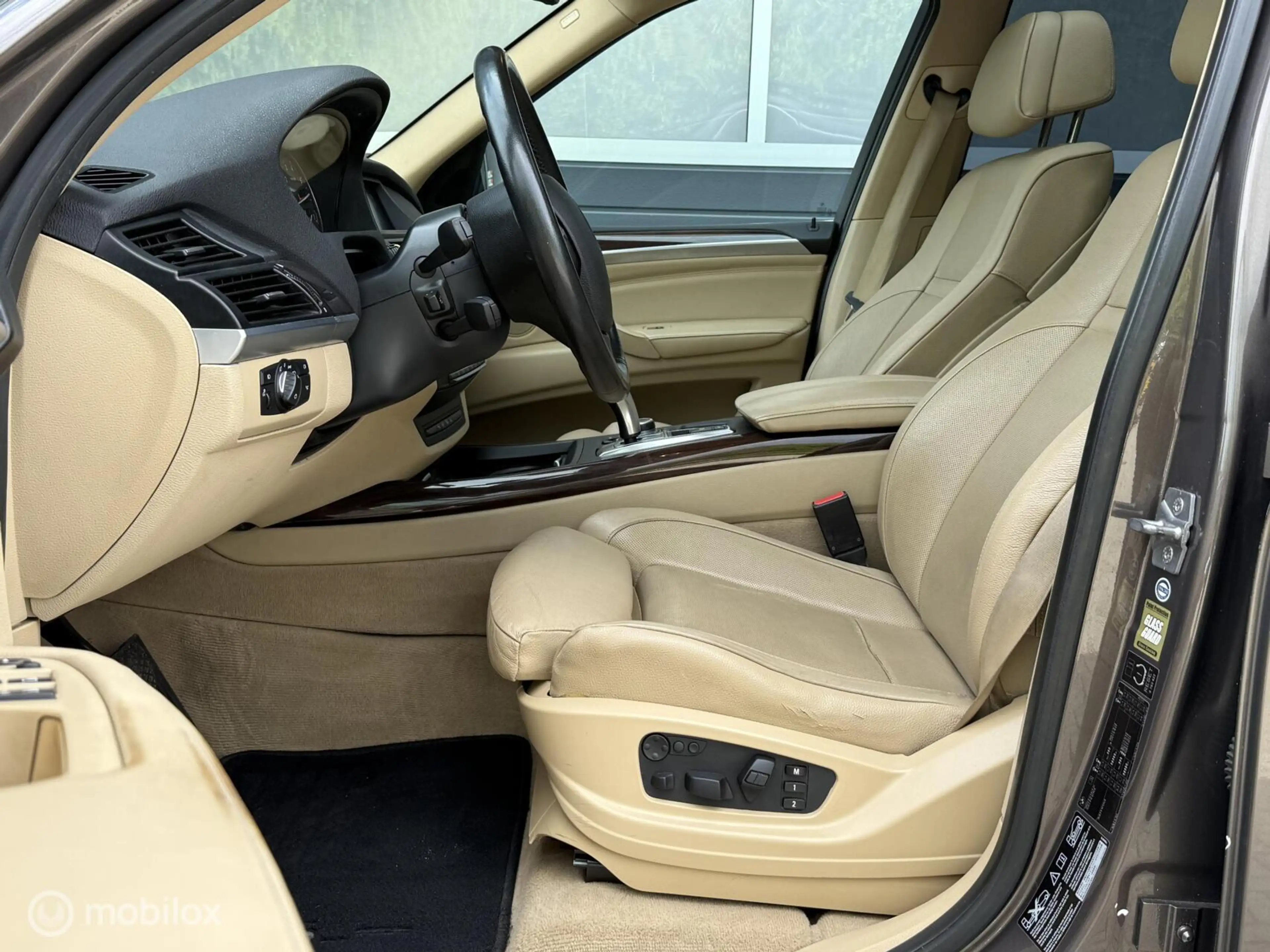 BMW X5 xDrive50i V8 High Executive NETTO EXPORT EX BPM/BT — photo 11