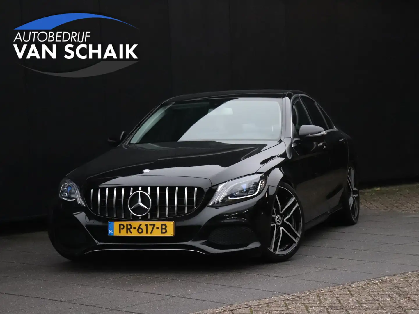 Mercedes-Benz C 160 Prestige | TREKHAAK | CAMERA | NAVI | CRUISE | STO Negro - 1