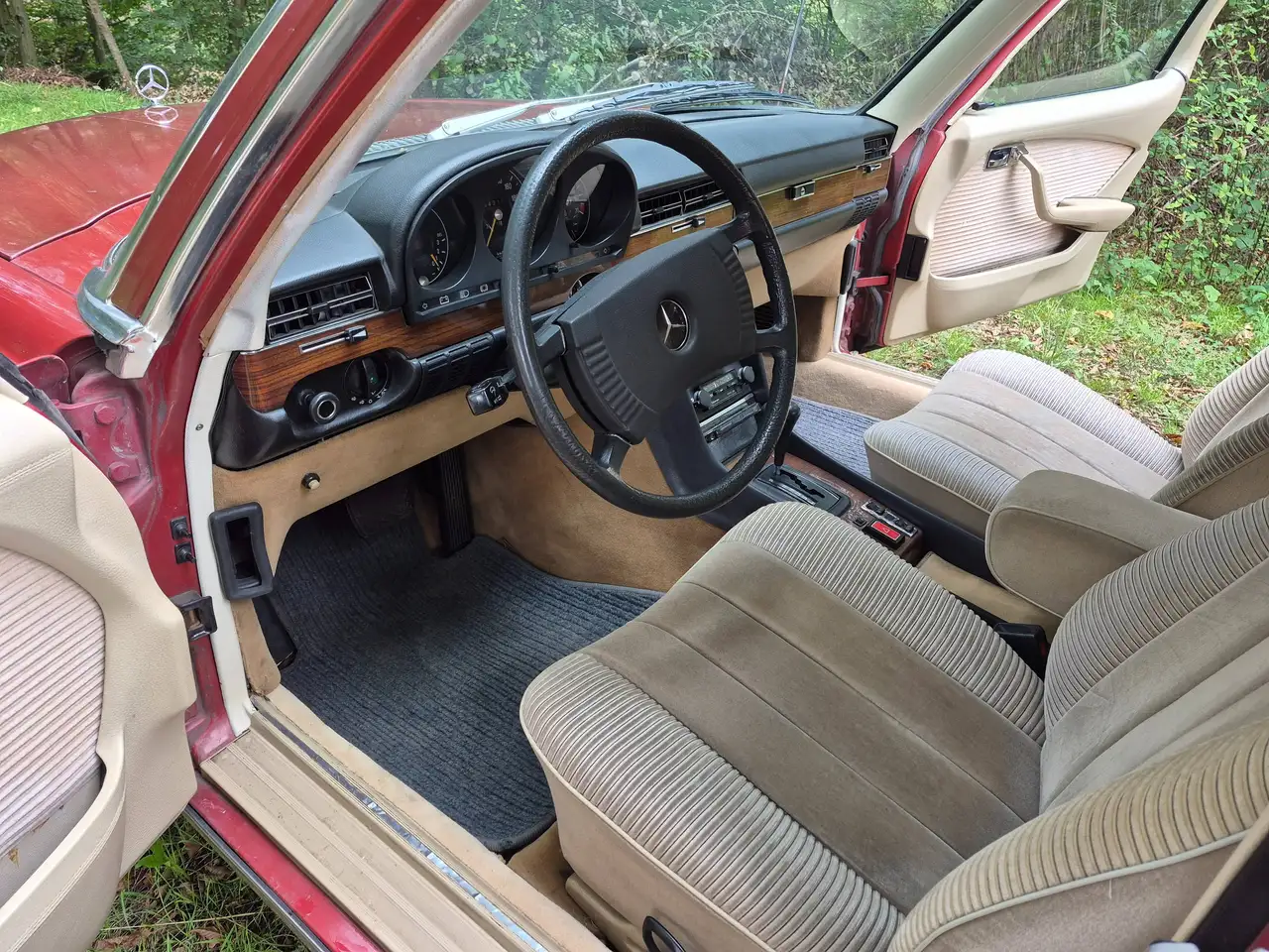 Mercedes-Benz S 280 280SE, foto 7