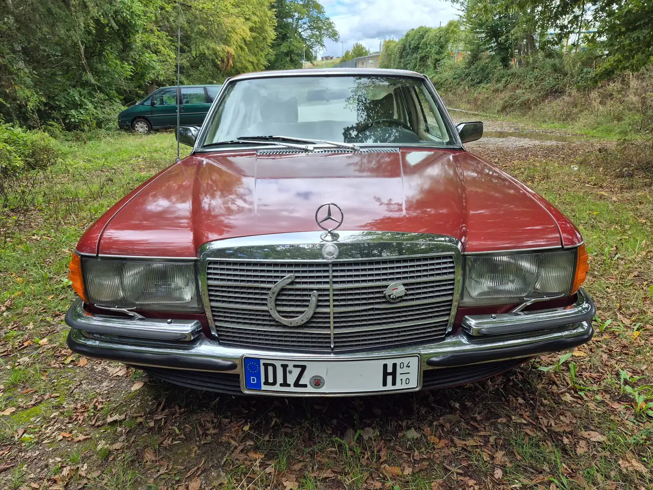Mercedes-Benz S 280 280SE, foto 2