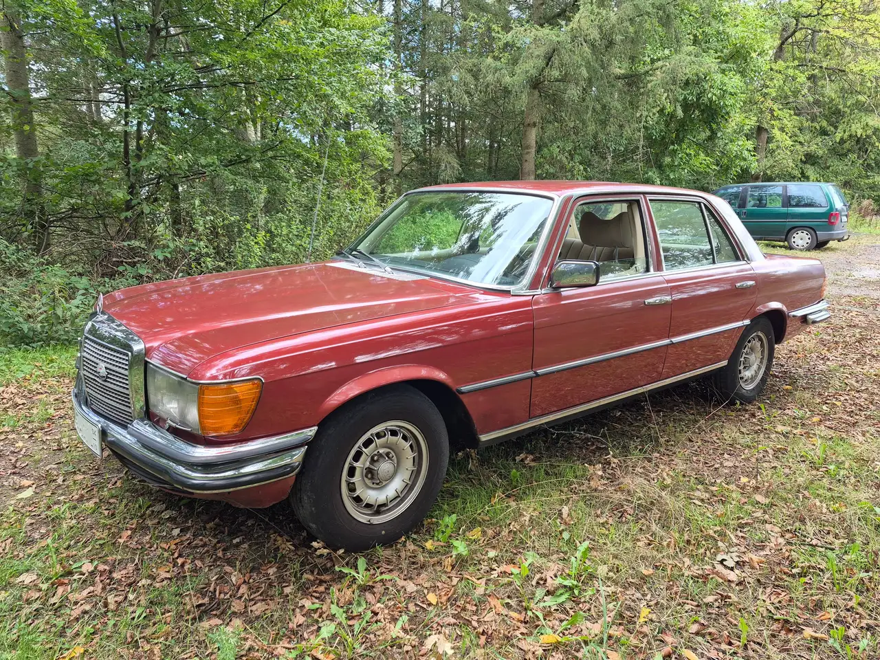 Mercedes-Benz S 280 280SE, foto 1