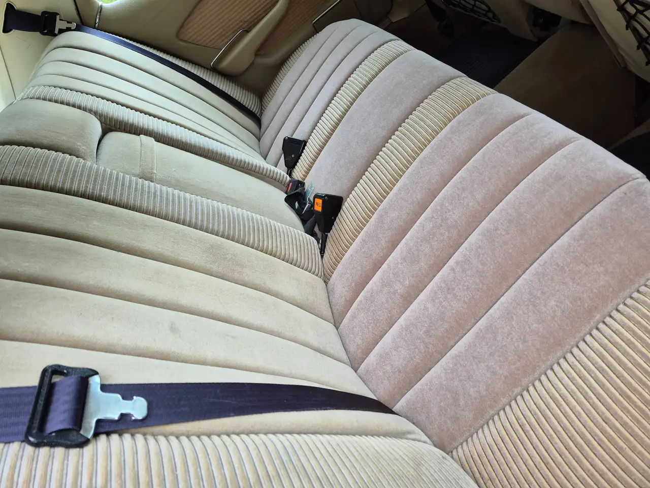 Mercedes-Benz S 280 280SE, foto 11