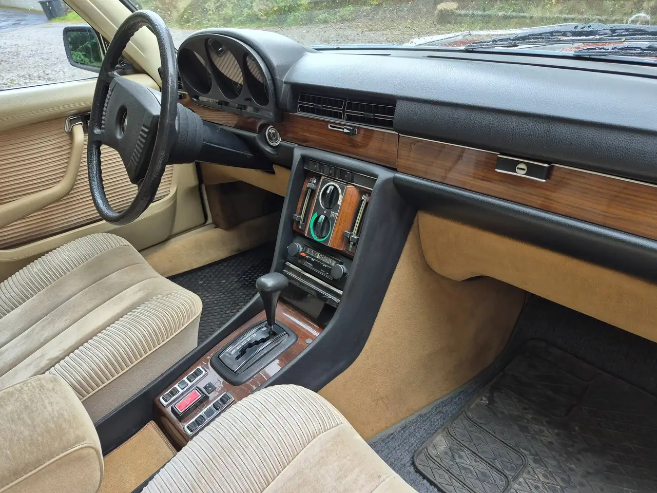 Mercedes-Benz S 280 280SE, foto 12