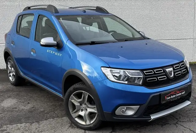 Dacia Sandero Sandero Stepway 1.5 Blue dCi Stepway (EU6.2)