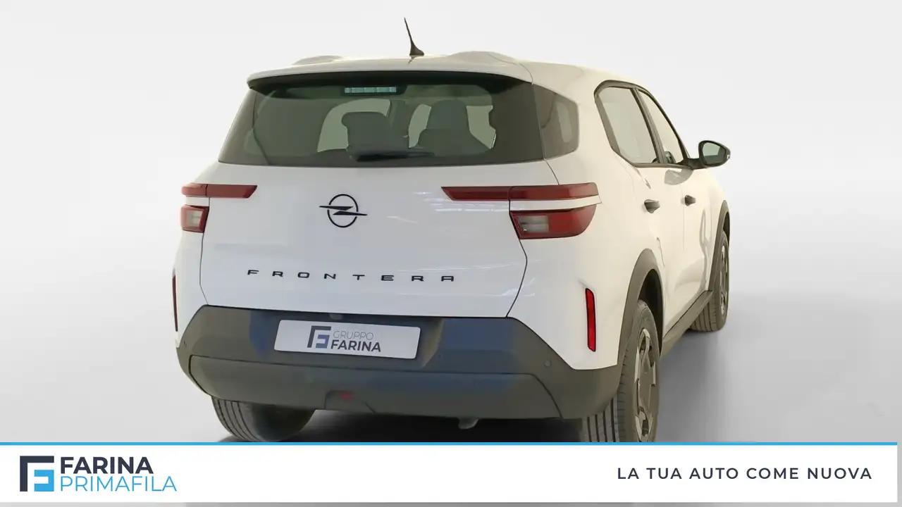 Opel Frontera 1.2 Hybrid Edition, миниатюра 5