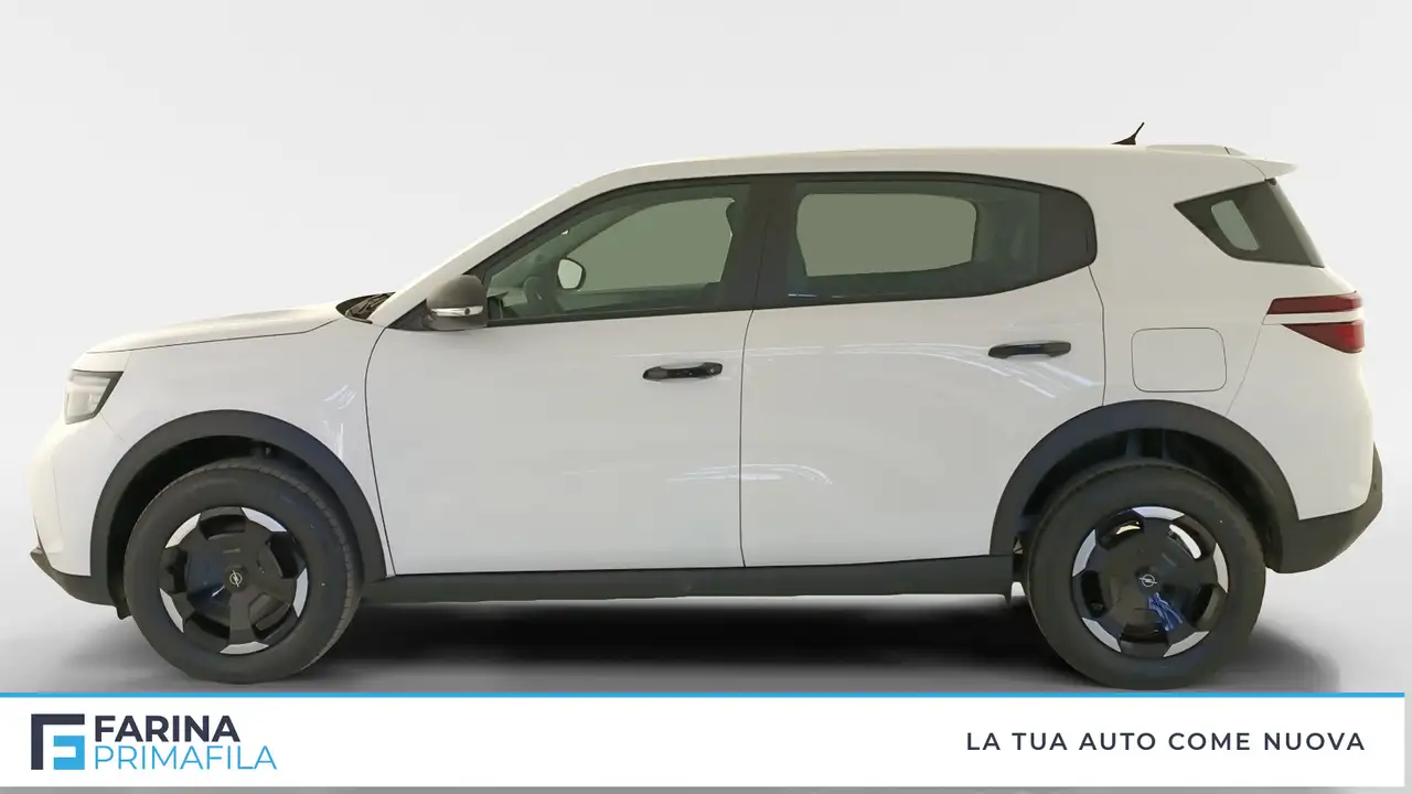 Opel Frontera 1.2 Hybrid Edition, миниатюра 4