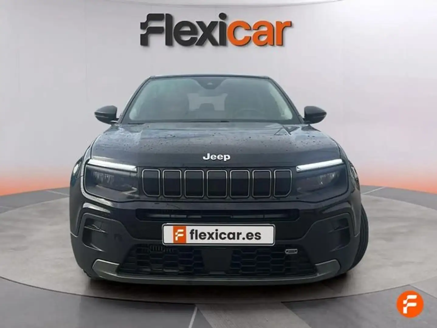 Jeep Avenger 1.2 Longitude 74KW Negro - 2