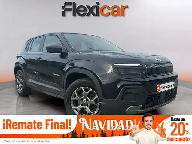 Jeep Avenger 1.2 Longitude 74KW