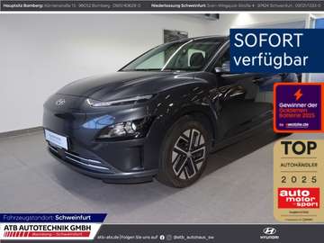 Select 2WD 64kWh 96,6% SOH ACC Apple CarPlay