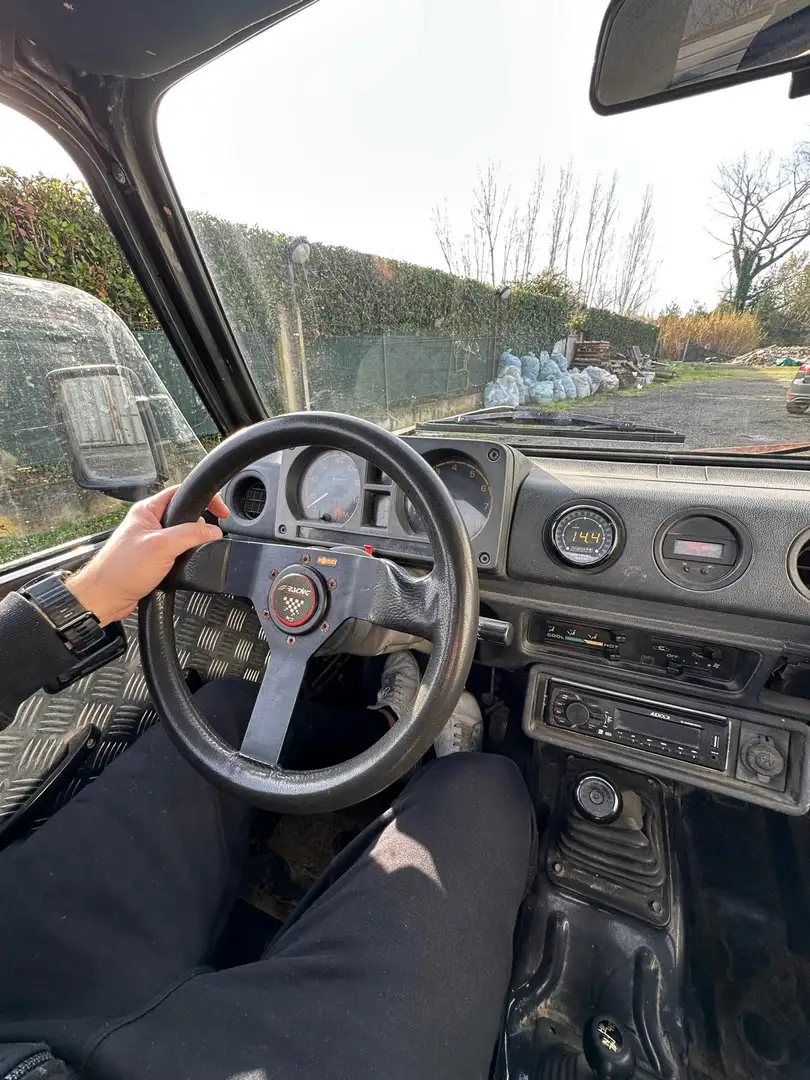 Suzuki SJ Samurai GIAPPONESE Negro - 1