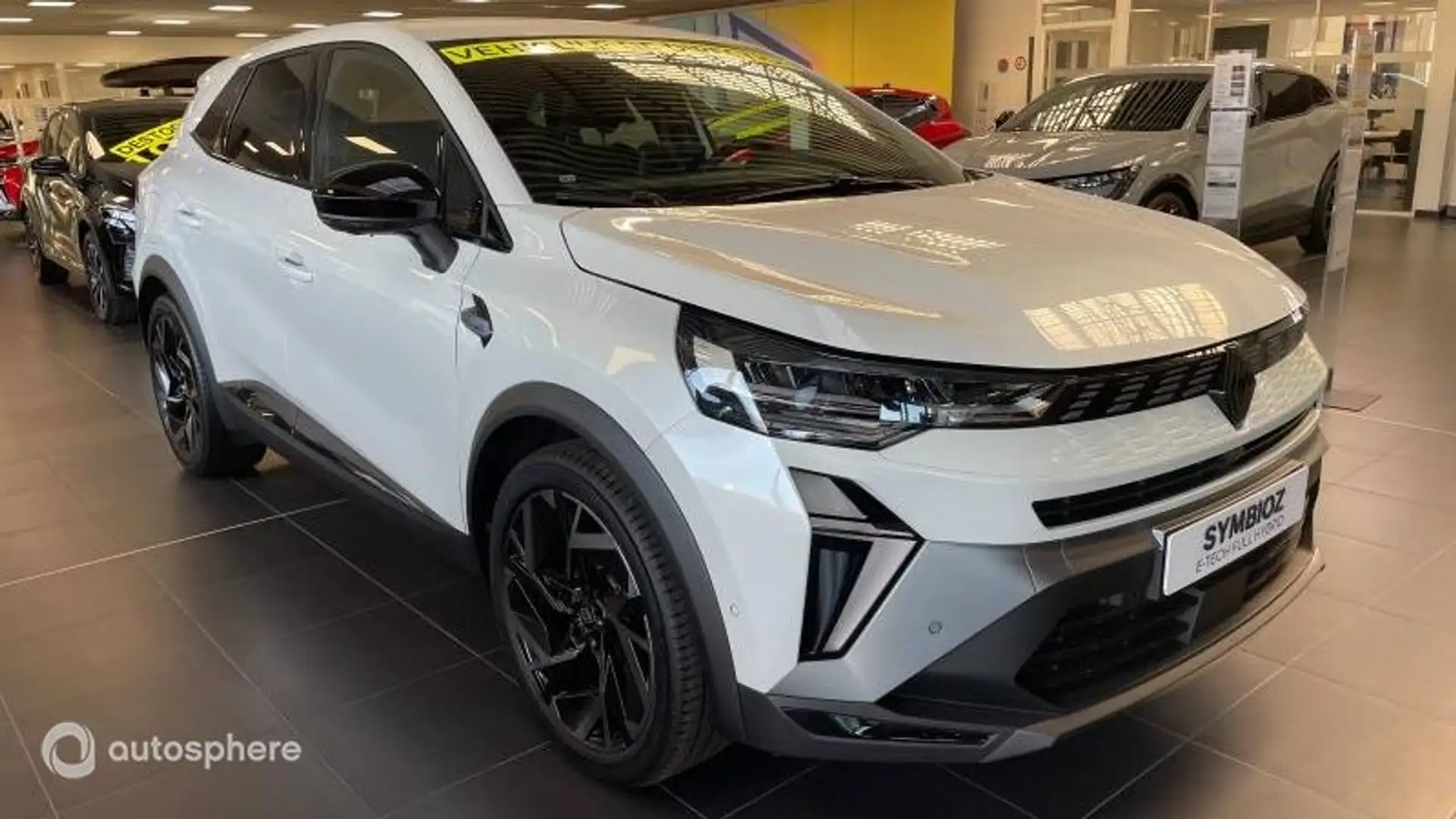 Renault Symbioz 1.6 E-Tech full hybrid 145ch esprit Alpine - 1