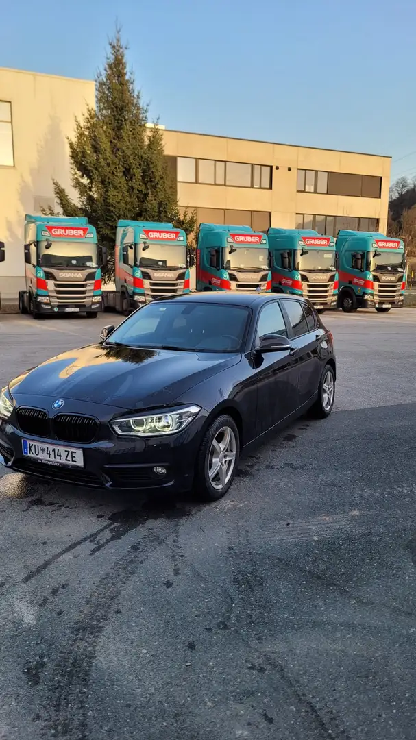 BMW 118 118d xDrive - 1