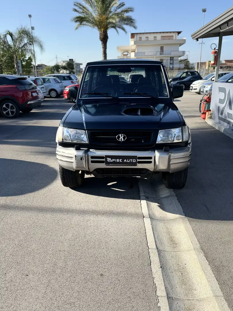 Hyundai Galloper 3p 2.5 tdi Comfort - 1