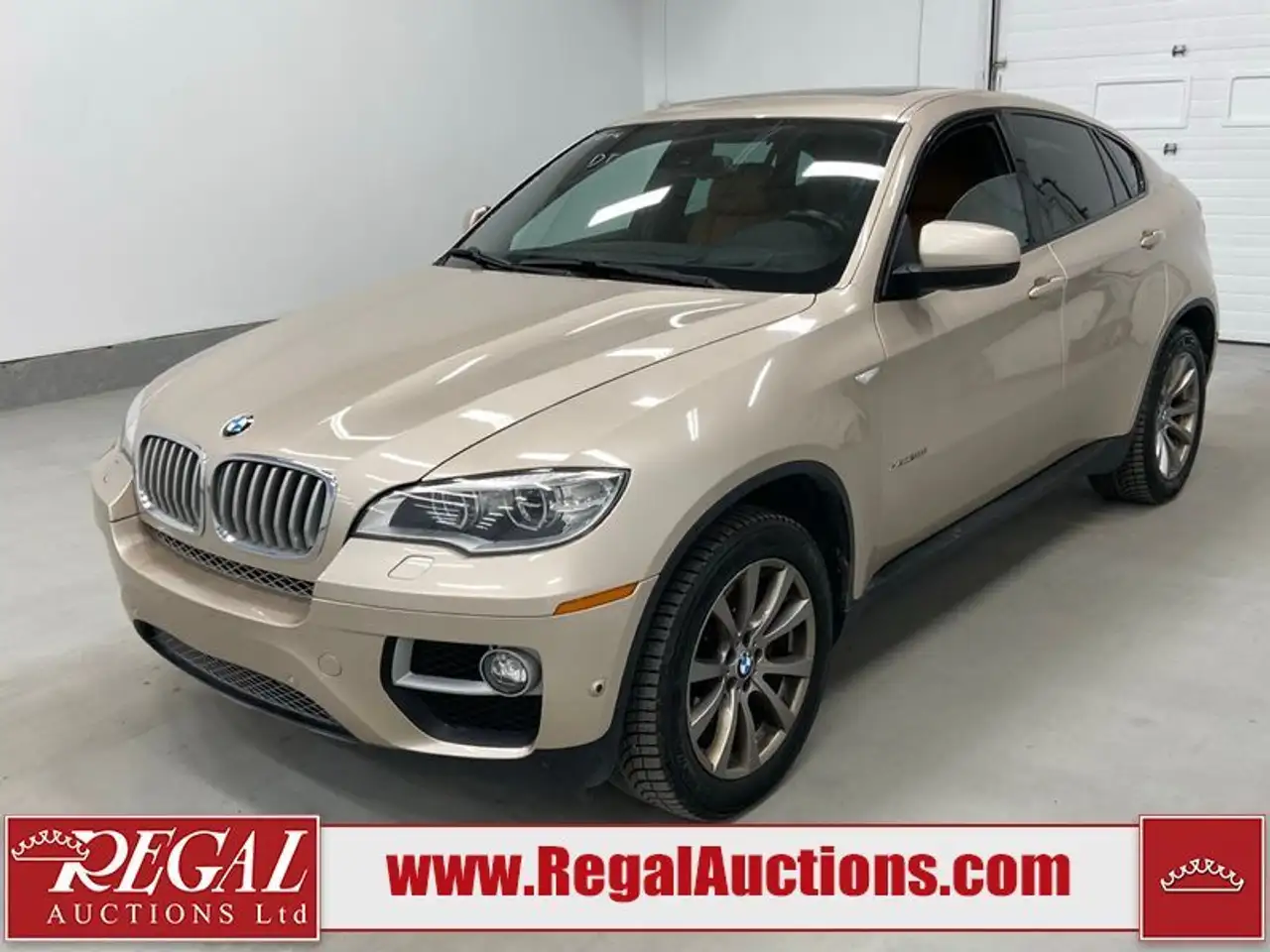 2014 BMW X6