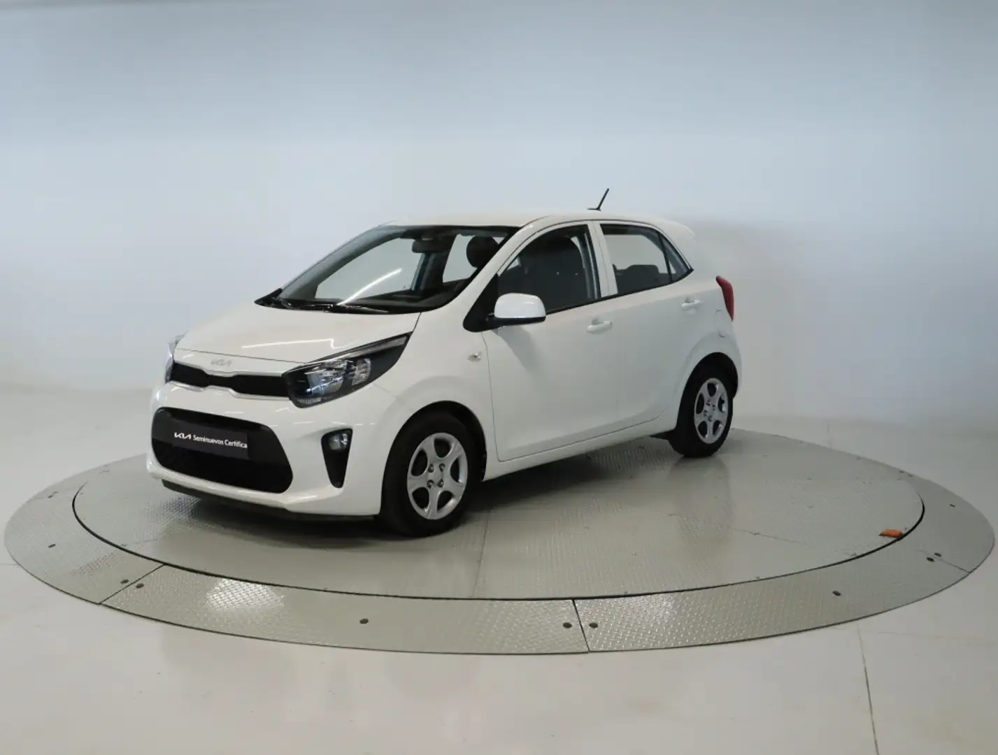 Kia Picanto 1.0 DPi Concept Blanco - 1
