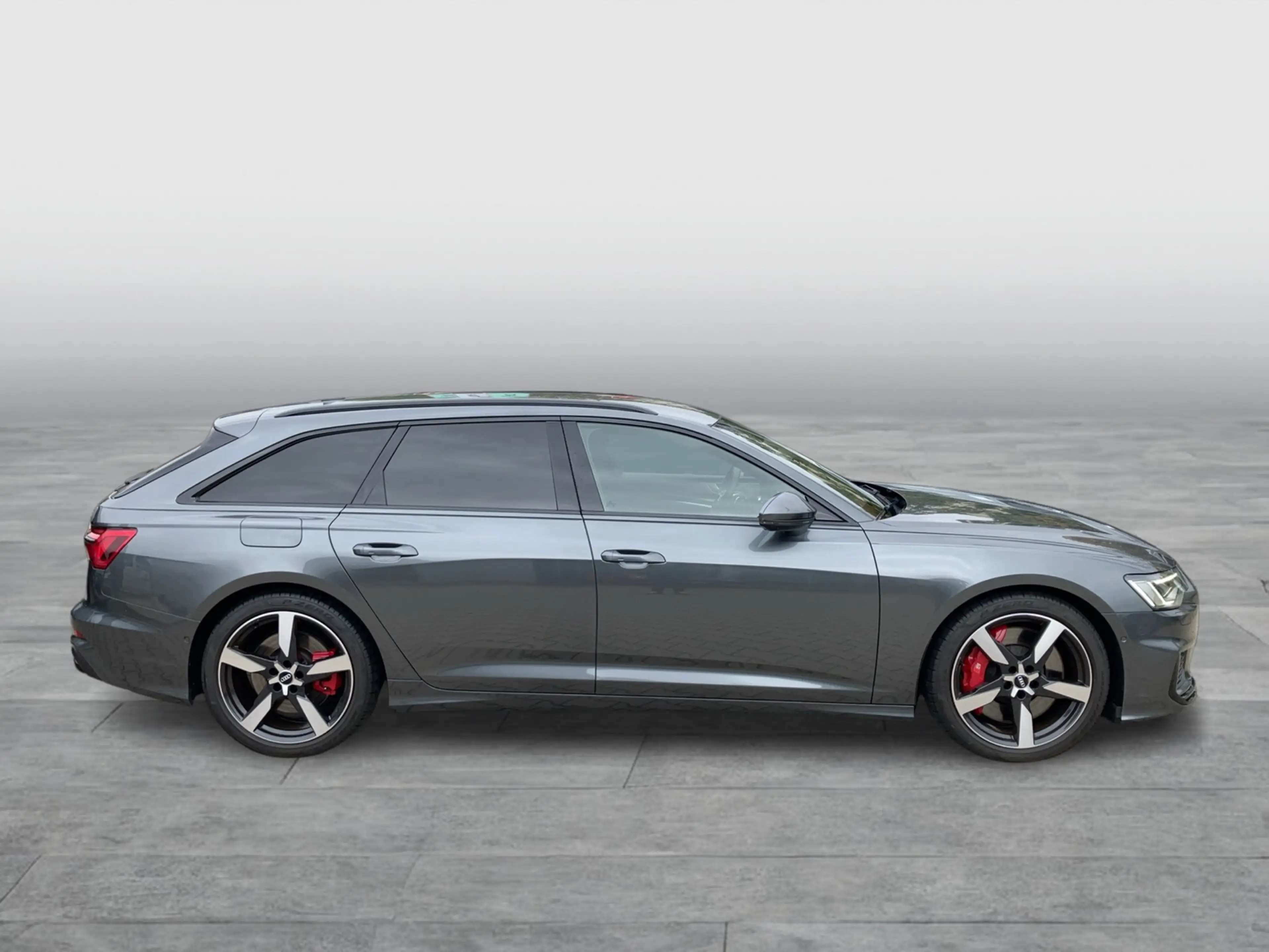 Audi S6 Avant 3.0 TDI quattro MATRIX Standh. — photo 6