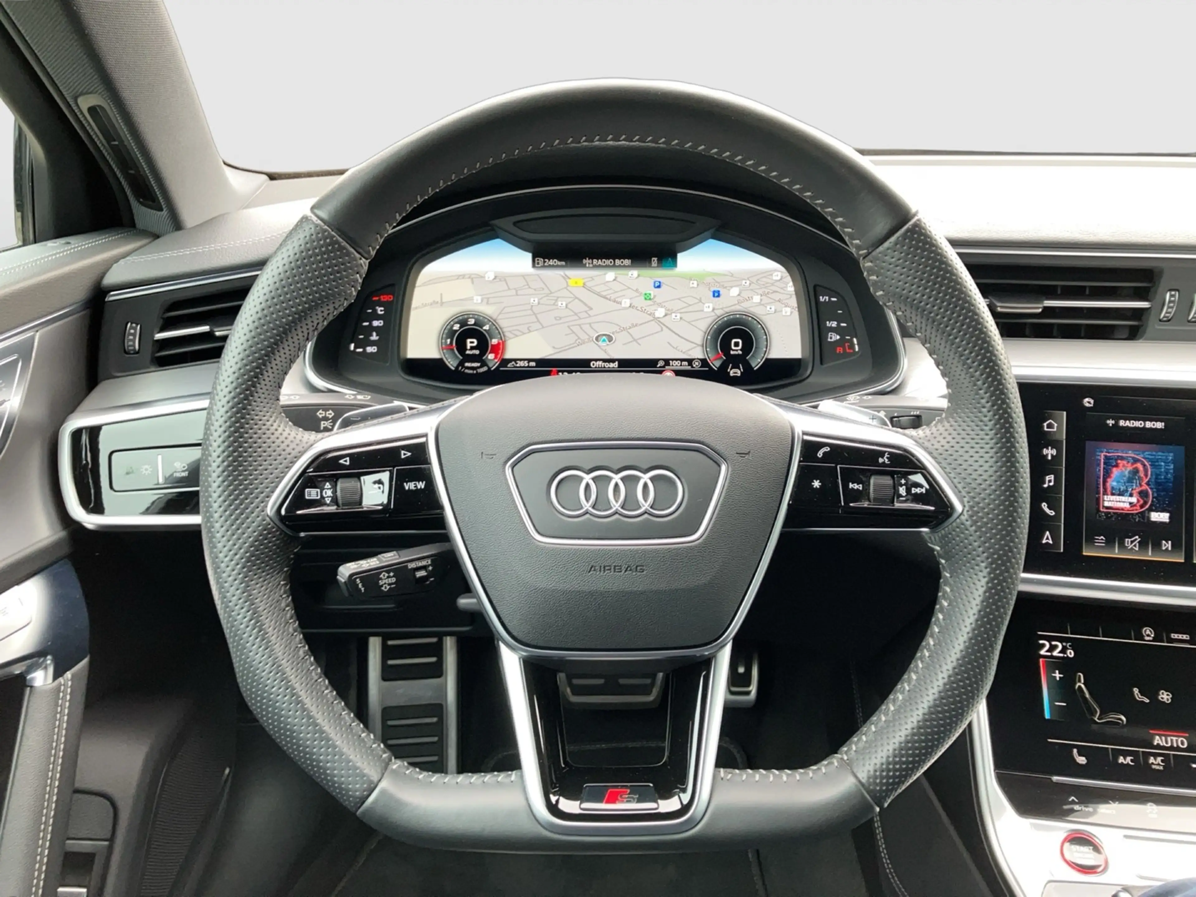 Audi S6 Avant 3.0 TDI quattro MATRIX Standh. — photo 10