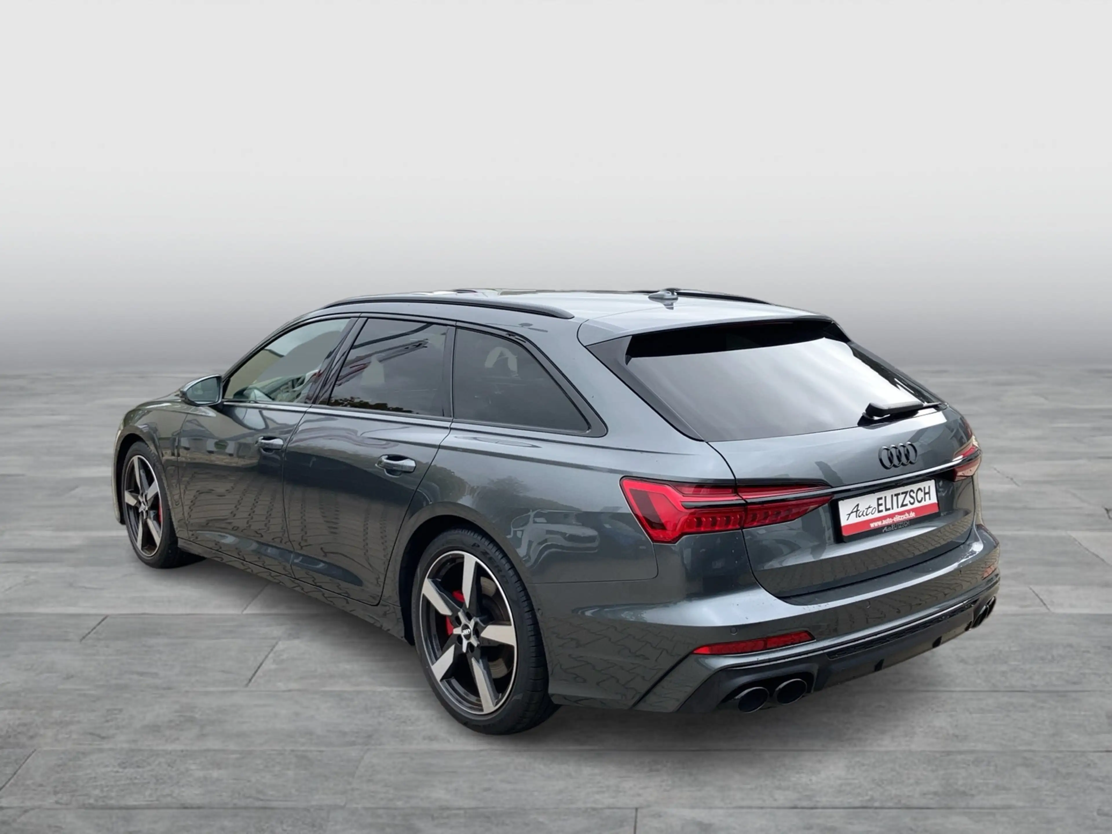 Audi S6 Avant 3.0 TDI quattro MATRIX Standh. — photo 3