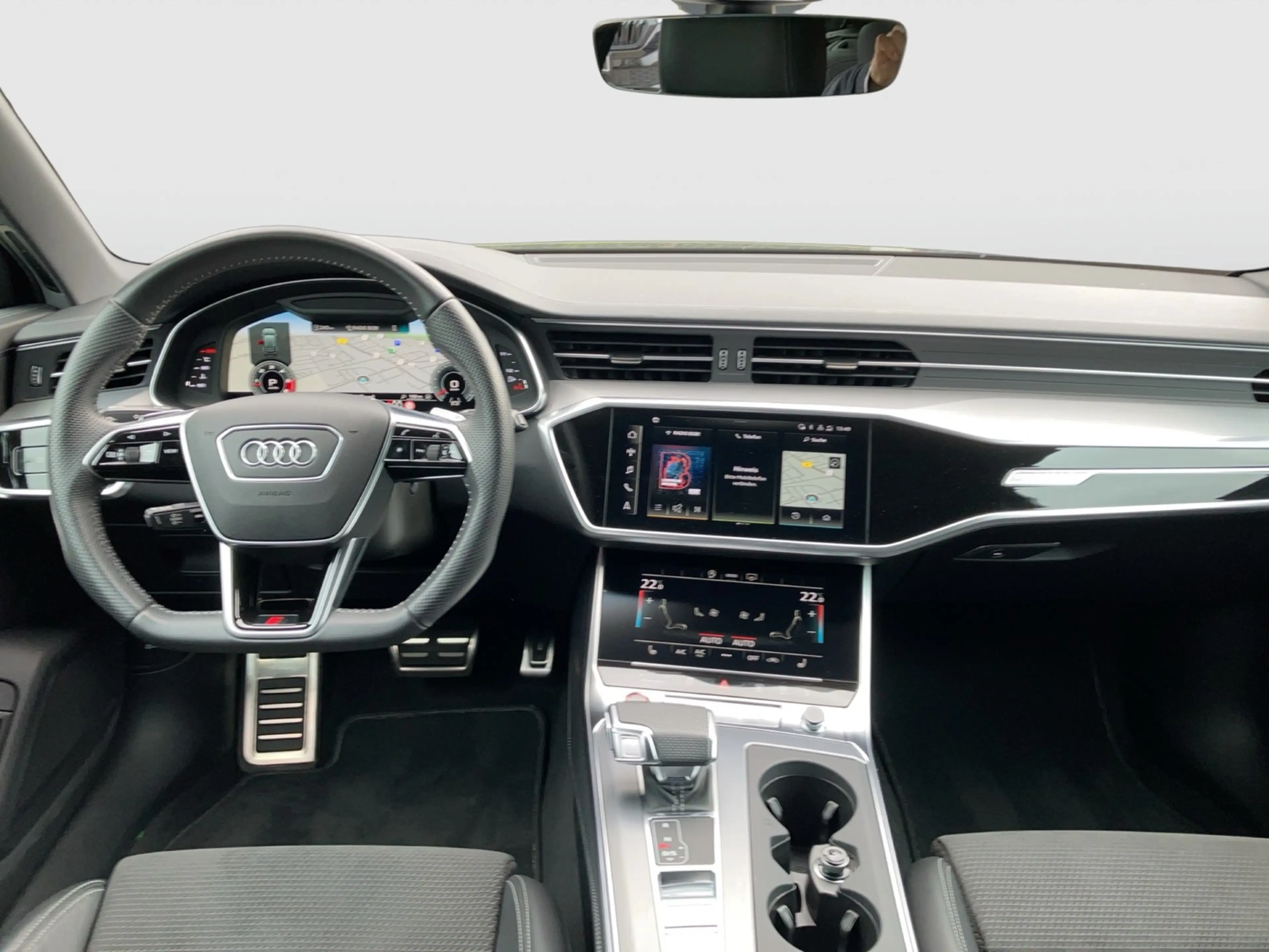 Audi S6 Avant 3.0 TDI quattro MATRIX Standh. — photo 11
