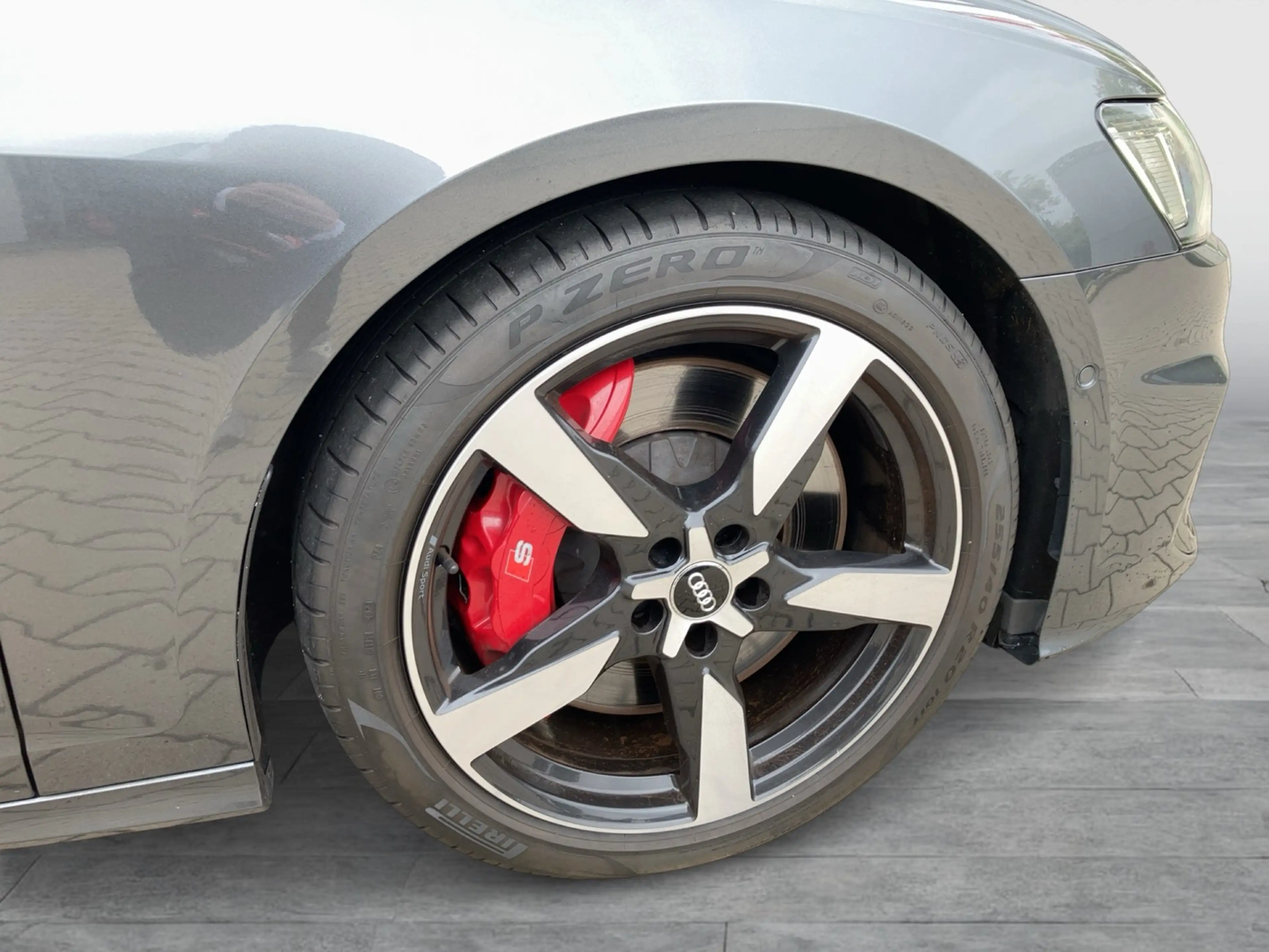 Audi S6 Avant 3.0 TDI quattro MATRIX Standh. — photo 7