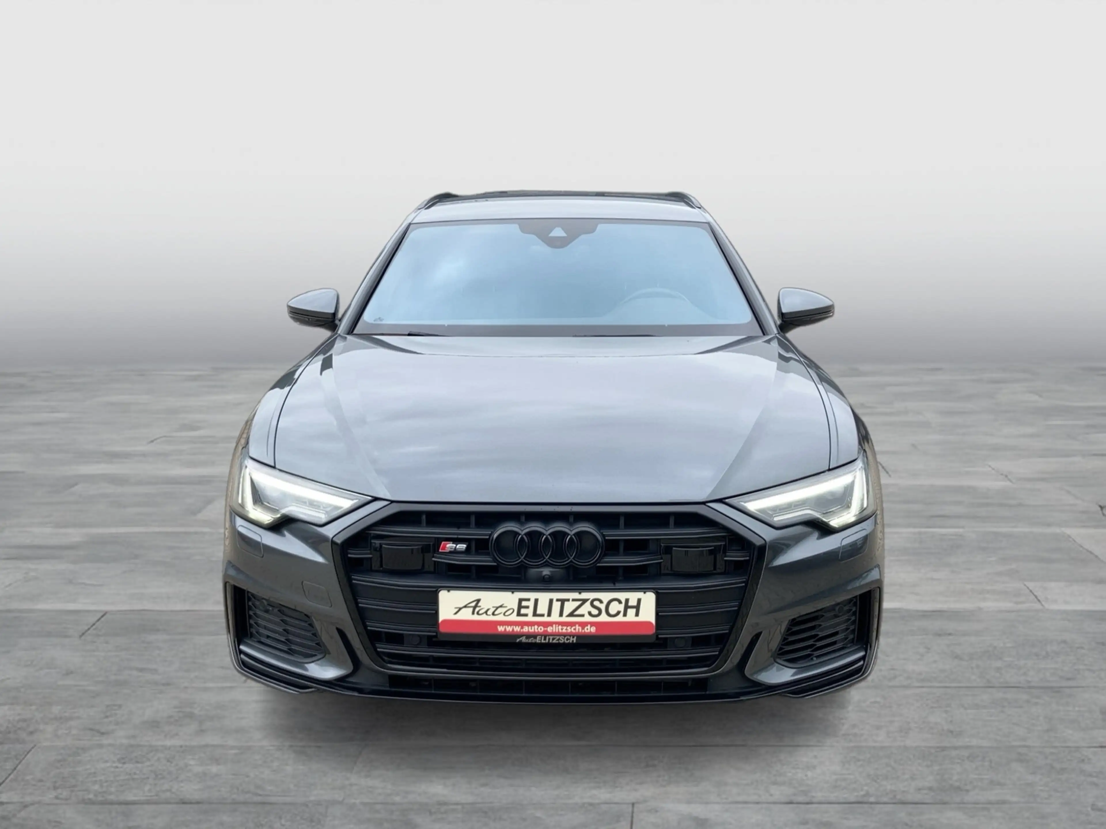 Audi S6 Avant 3.0 TDI quattro MATRIX Standh. — photo 8