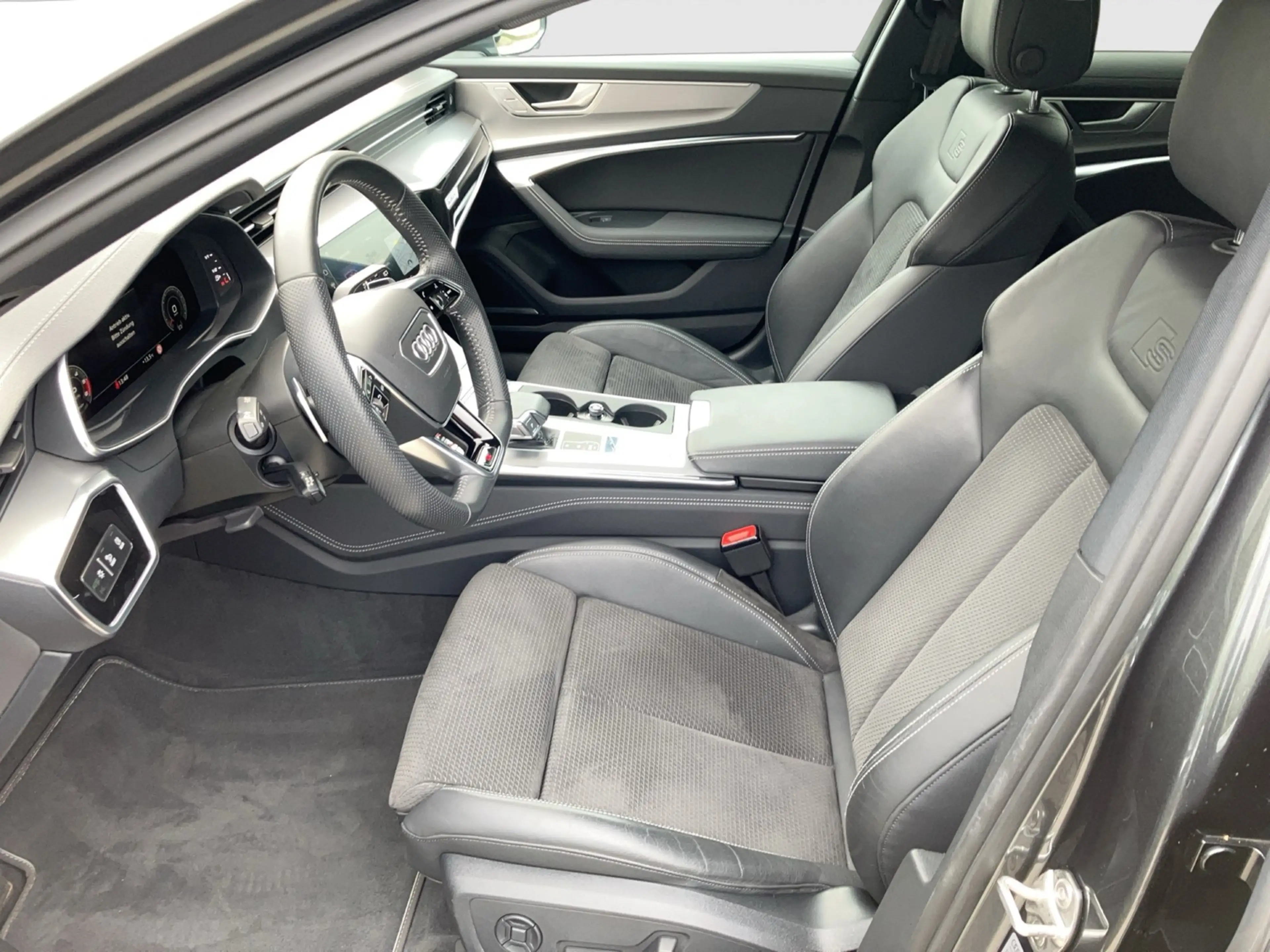 Audi S6 Avant 3.0 TDI quattro MATRIX Standh. — photo 9