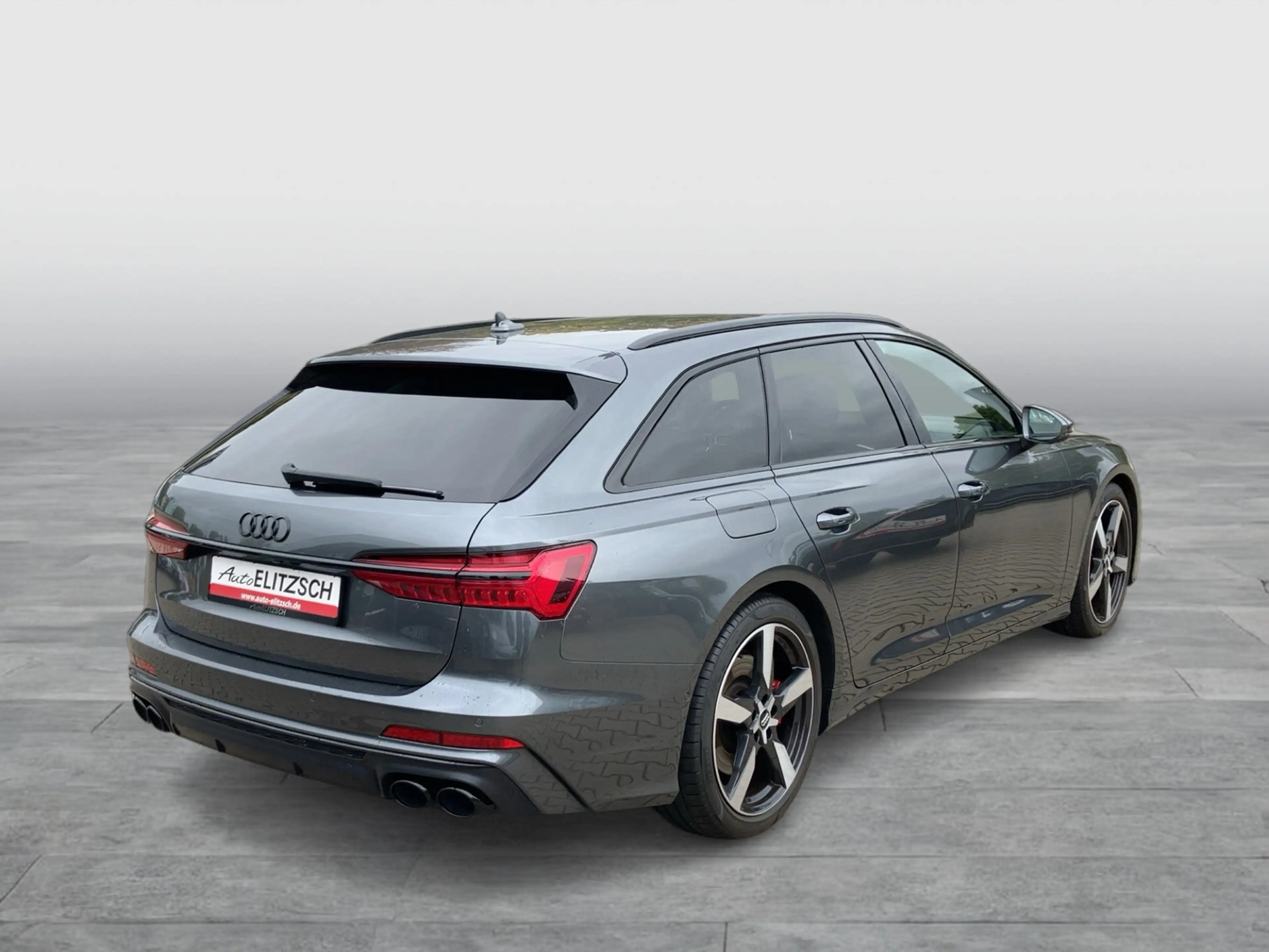 Audi S6 Avant 3.0 TDI quattro MATRIX Standh. — photo 5