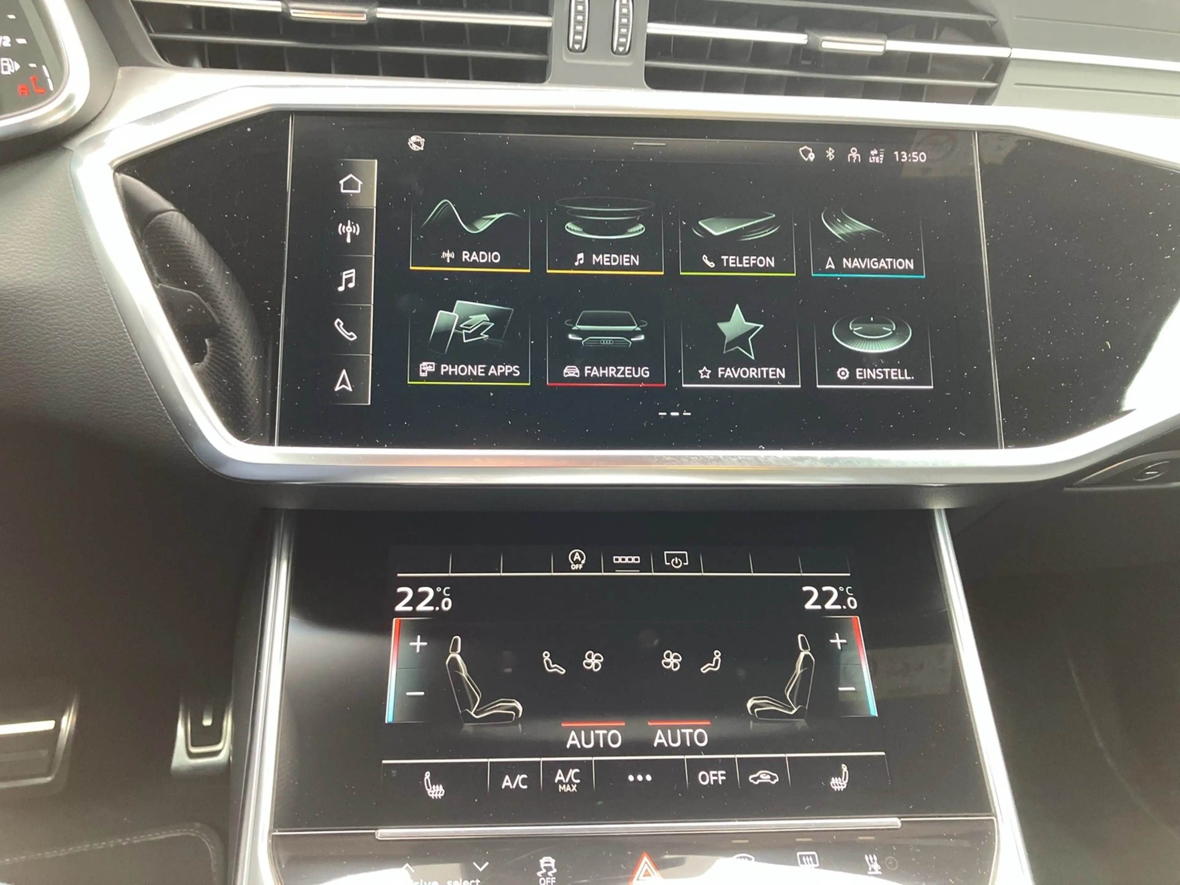 Audi S6 Avant 3.0 TDI quattro MATRIX Standh. — photo 15