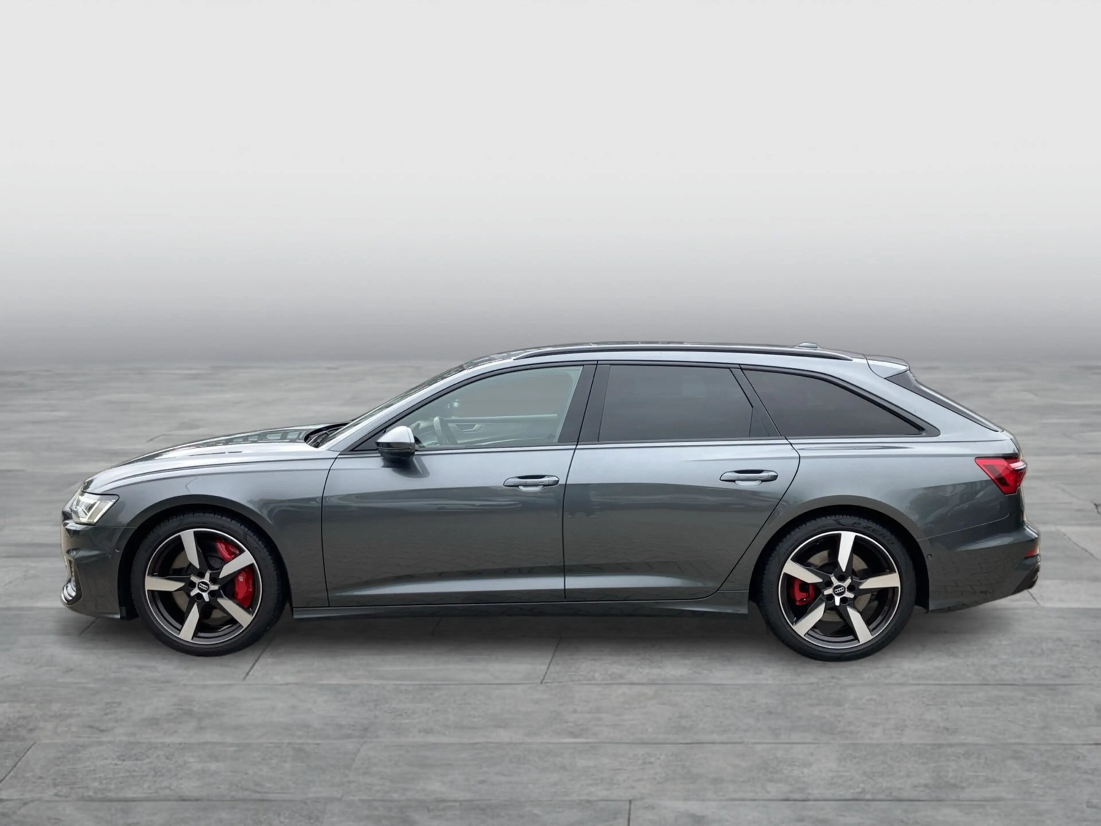 Audi S6 Avant 3.0 TDI quattro MATRIX Standh. — photo 2