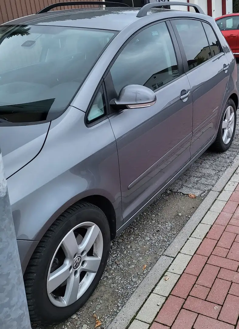 Volkswagen Golf Plus 1.4 TSI United Grau - 2
