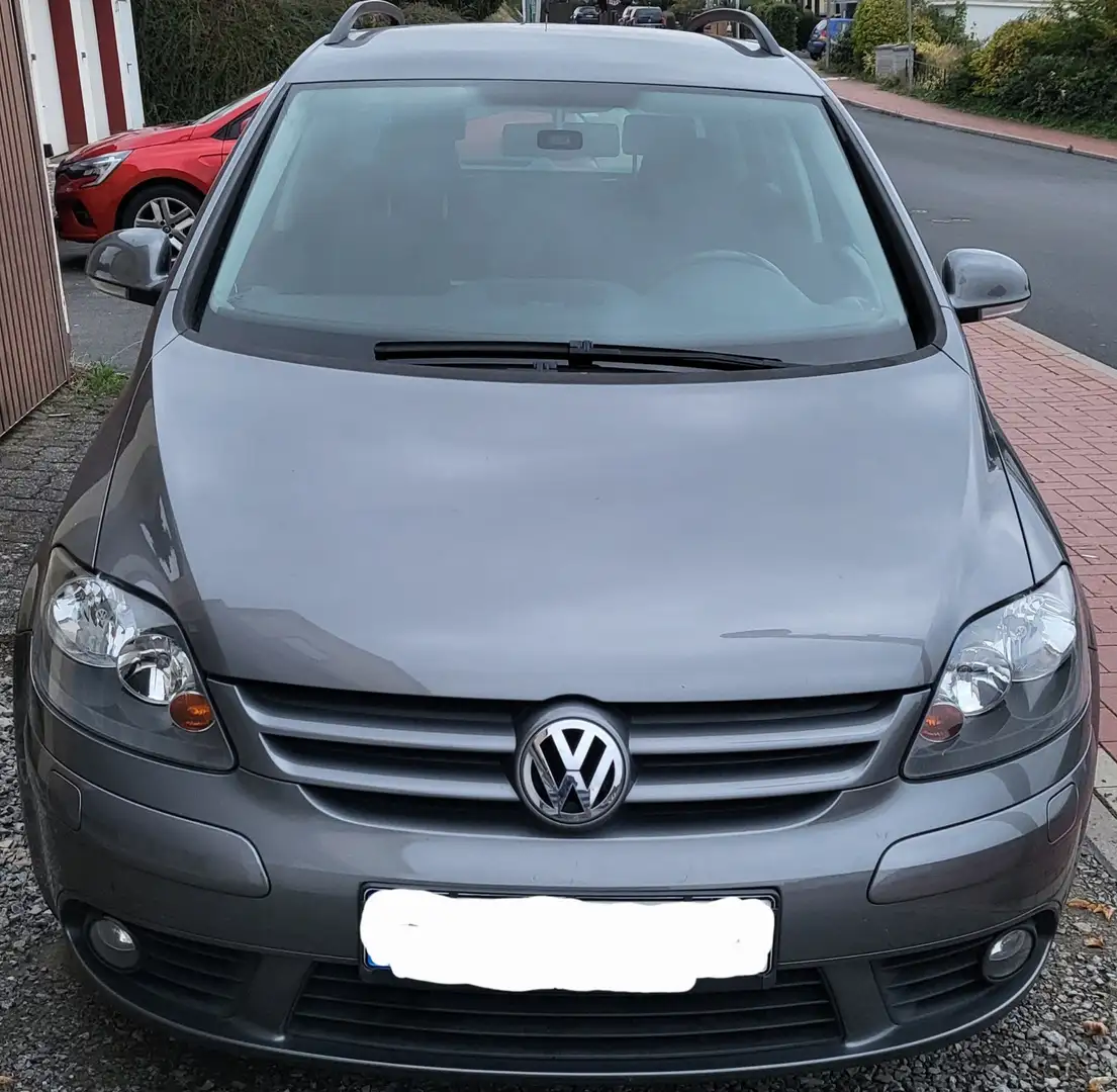 Volkswagen Golf Plus 1.4 TSI United Grau - 1