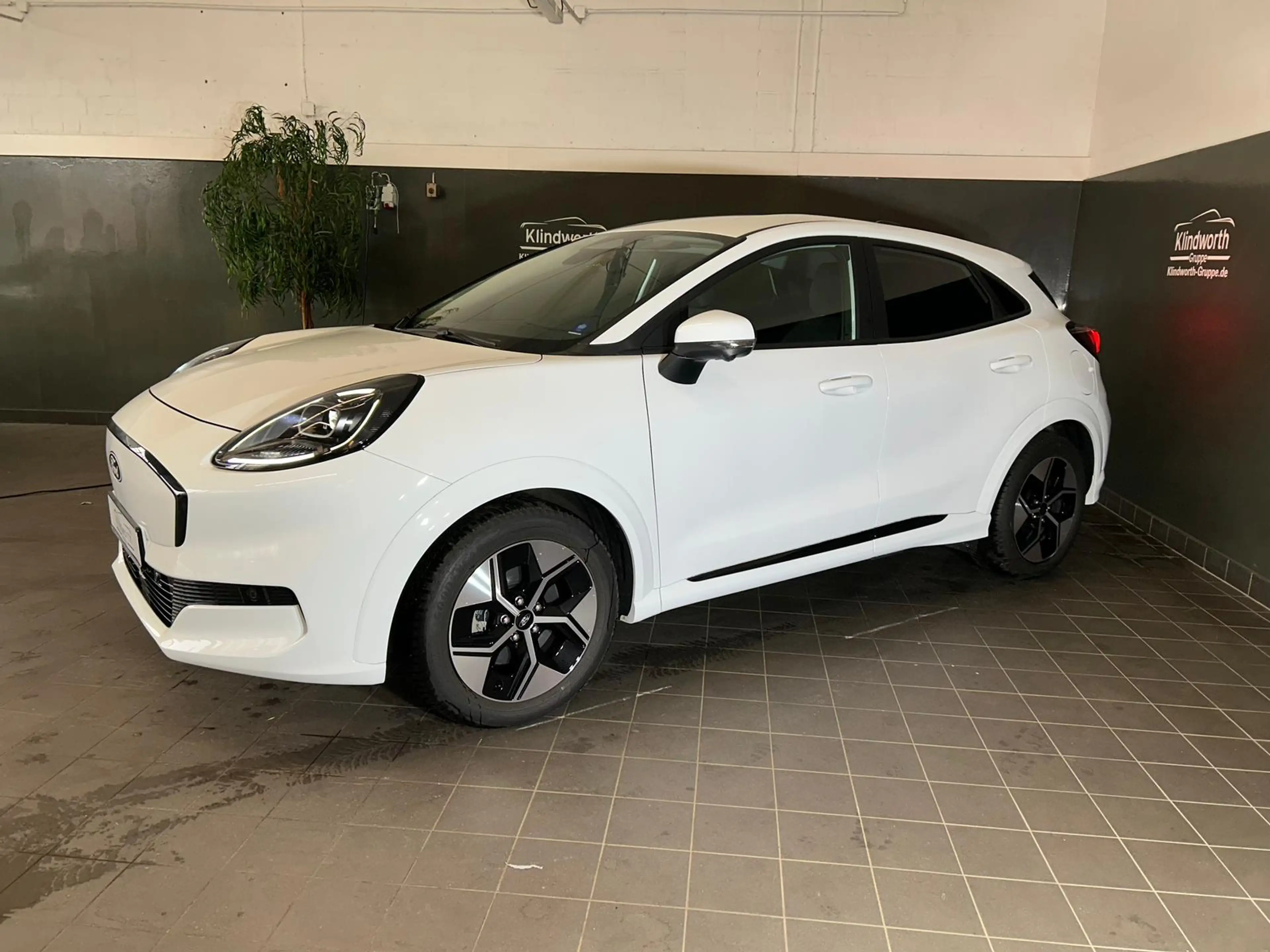 Ford Puma Gen-E 124 kW/ 43kWh+GJR+iACC+360°+Navi — photo 4