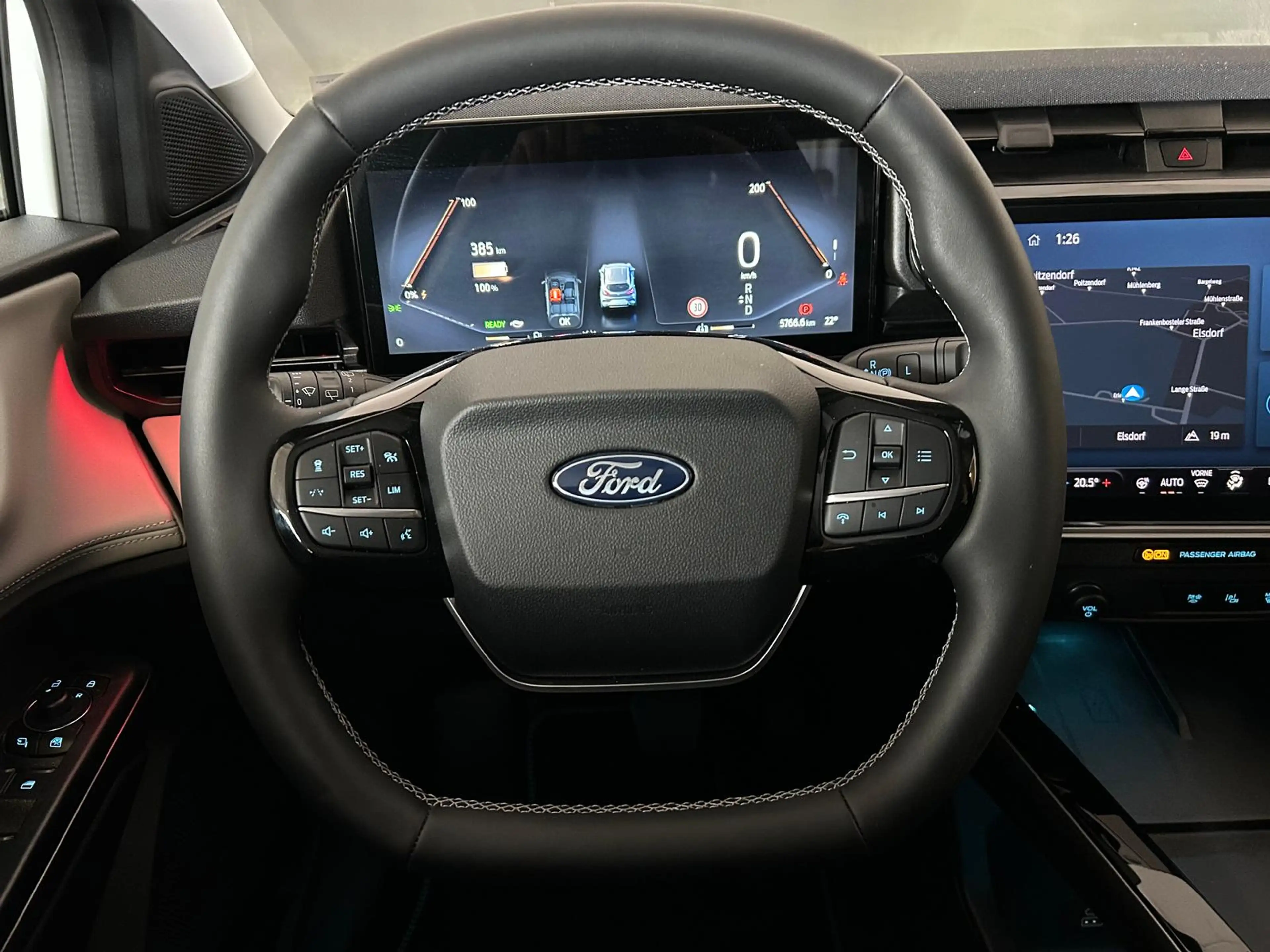 Ford Puma Gen-E 124 kW/ 43kWh+GJR+iACC+360°+Navi — photo 10