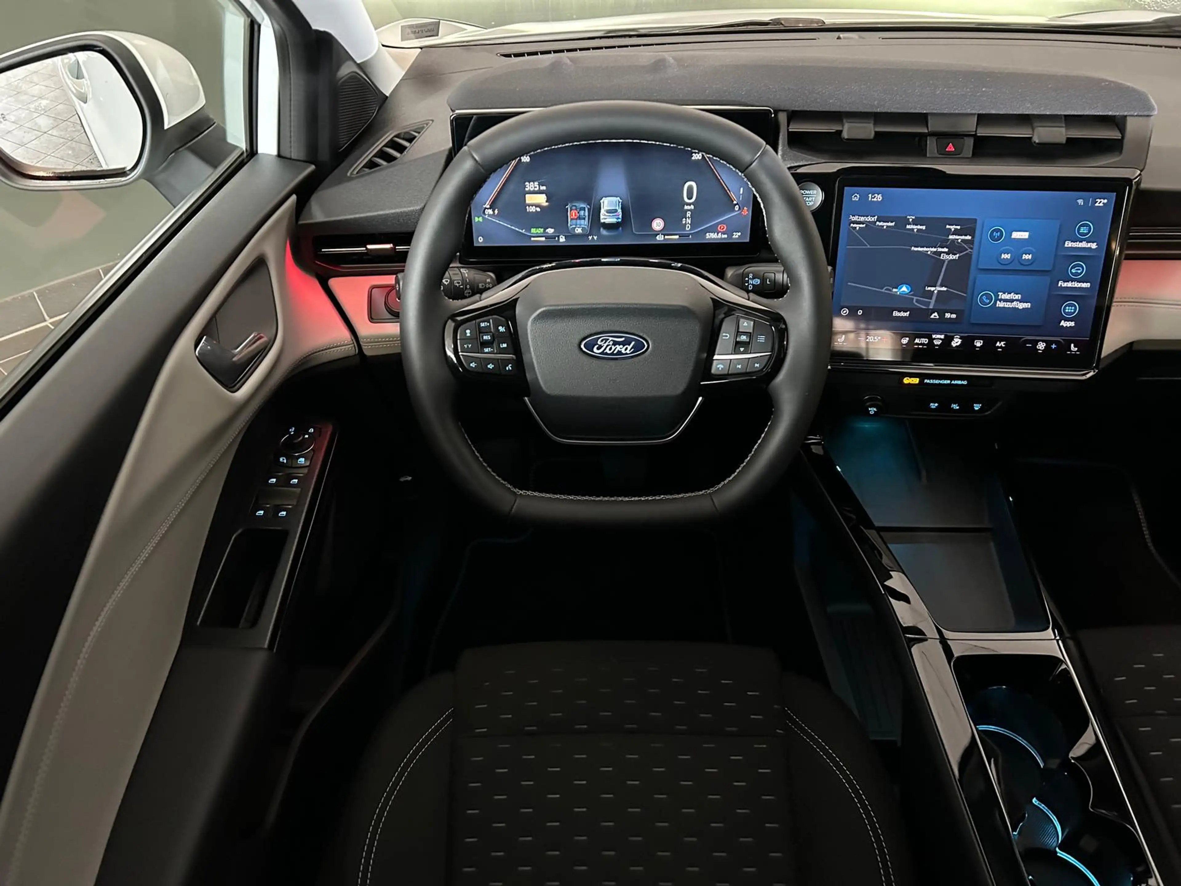 Ford Puma Gen-E 124 kW/ 43kWh+GJR+iACC+360°+Navi — photo 9