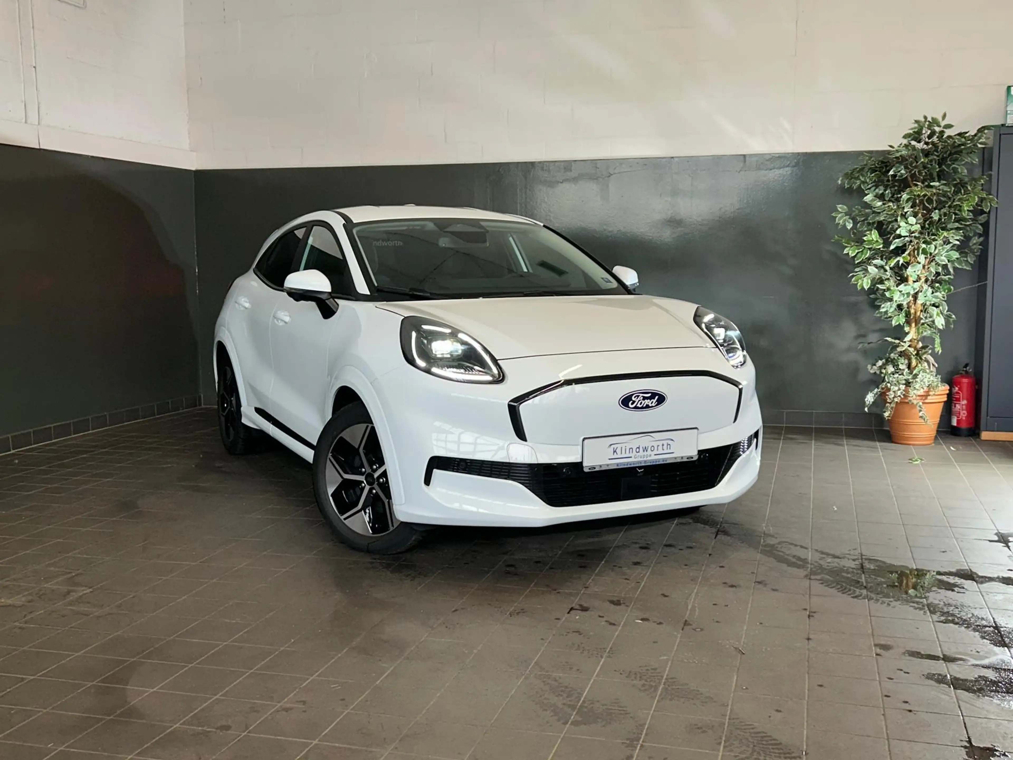 Ford Puma Gen-E 124 kW/ 43kWh+GJR+iACC+360°+Navi — photo 3