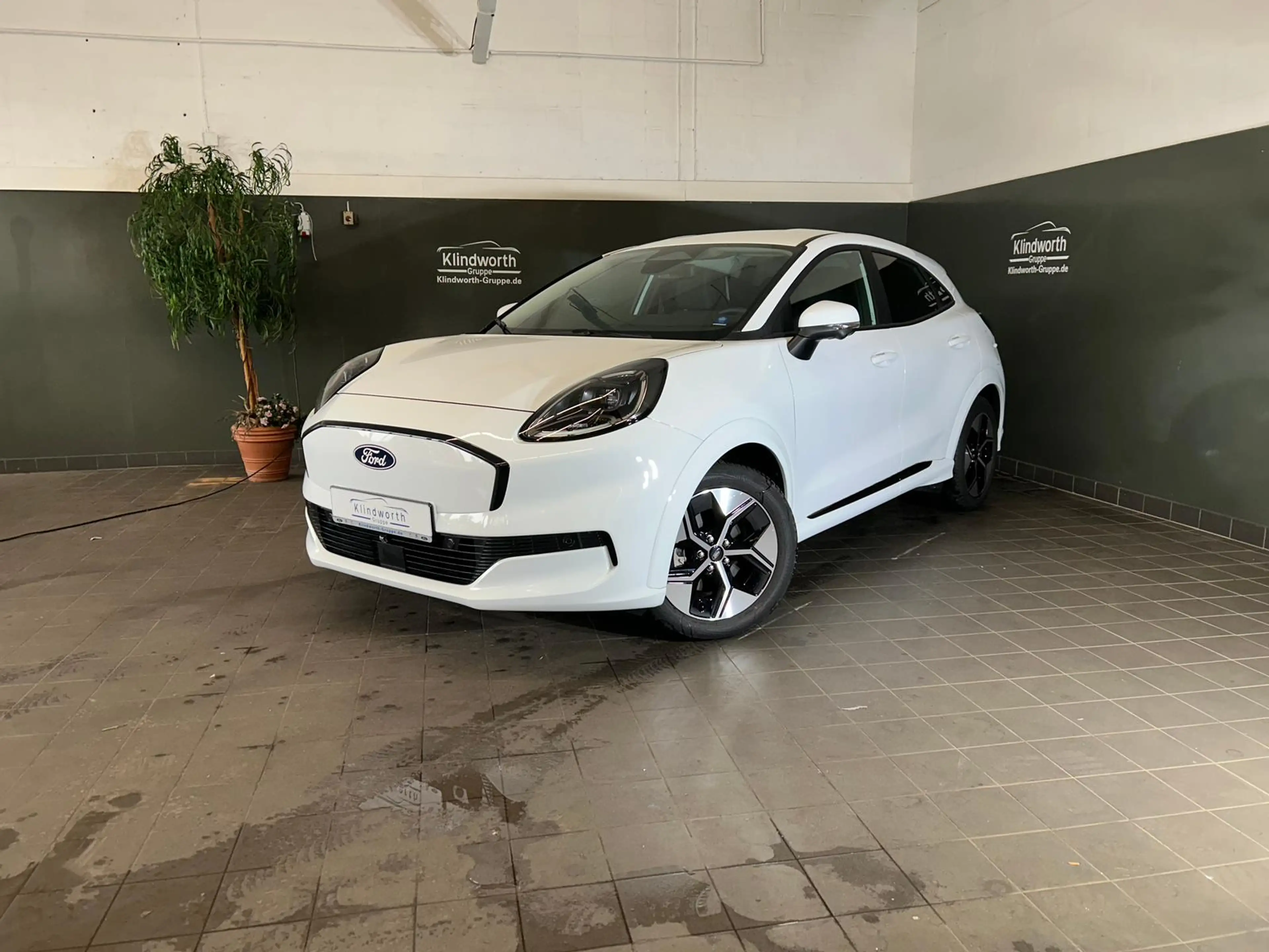 Ford Puma Gen-E 124 kW/ 43kWh+GJR+iACC+360°+Navi — photo 2