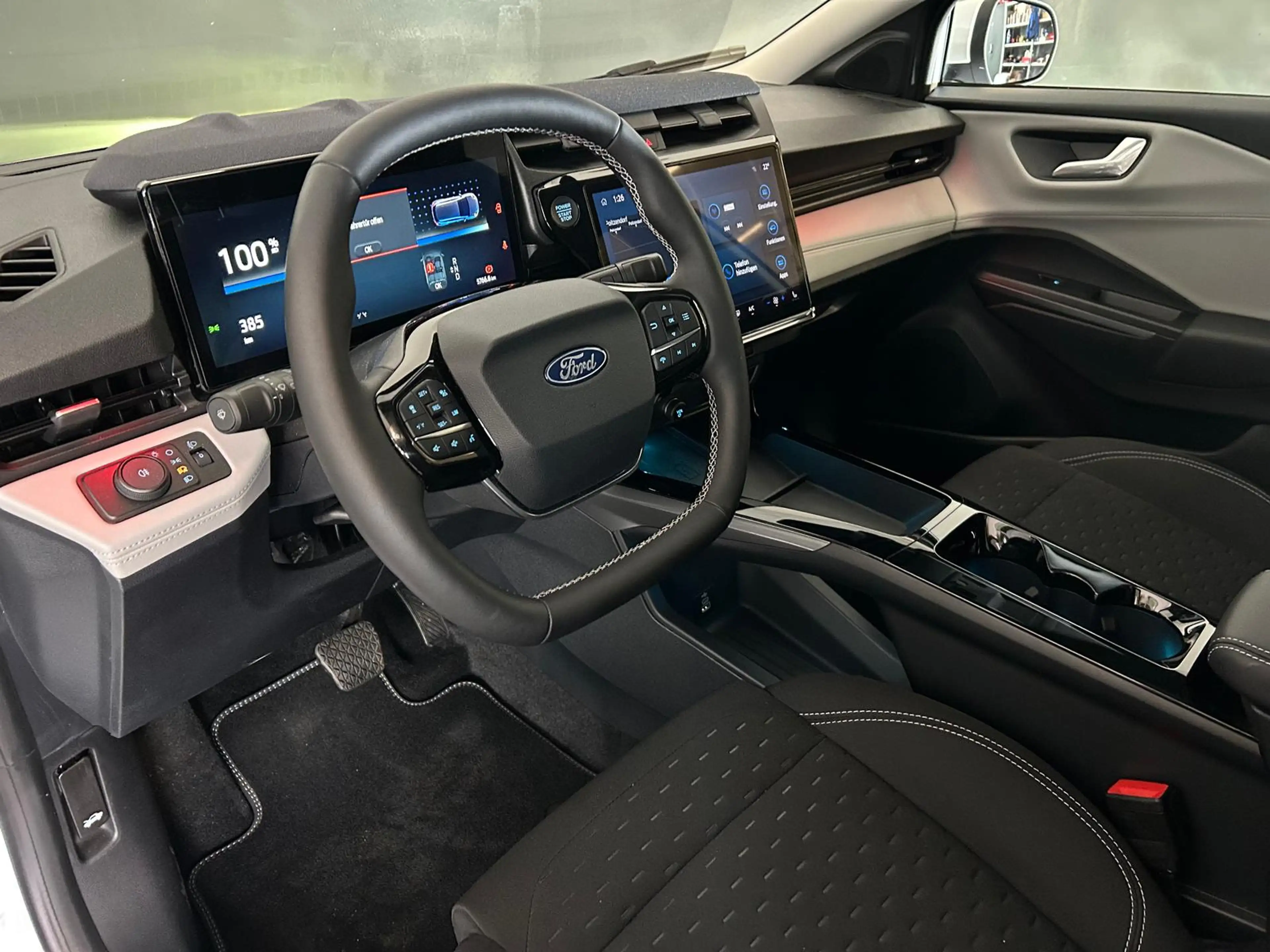 Ford Puma Gen-E 124 kW/ 43kWh+GJR+iACC+360°+Navi — photo 8