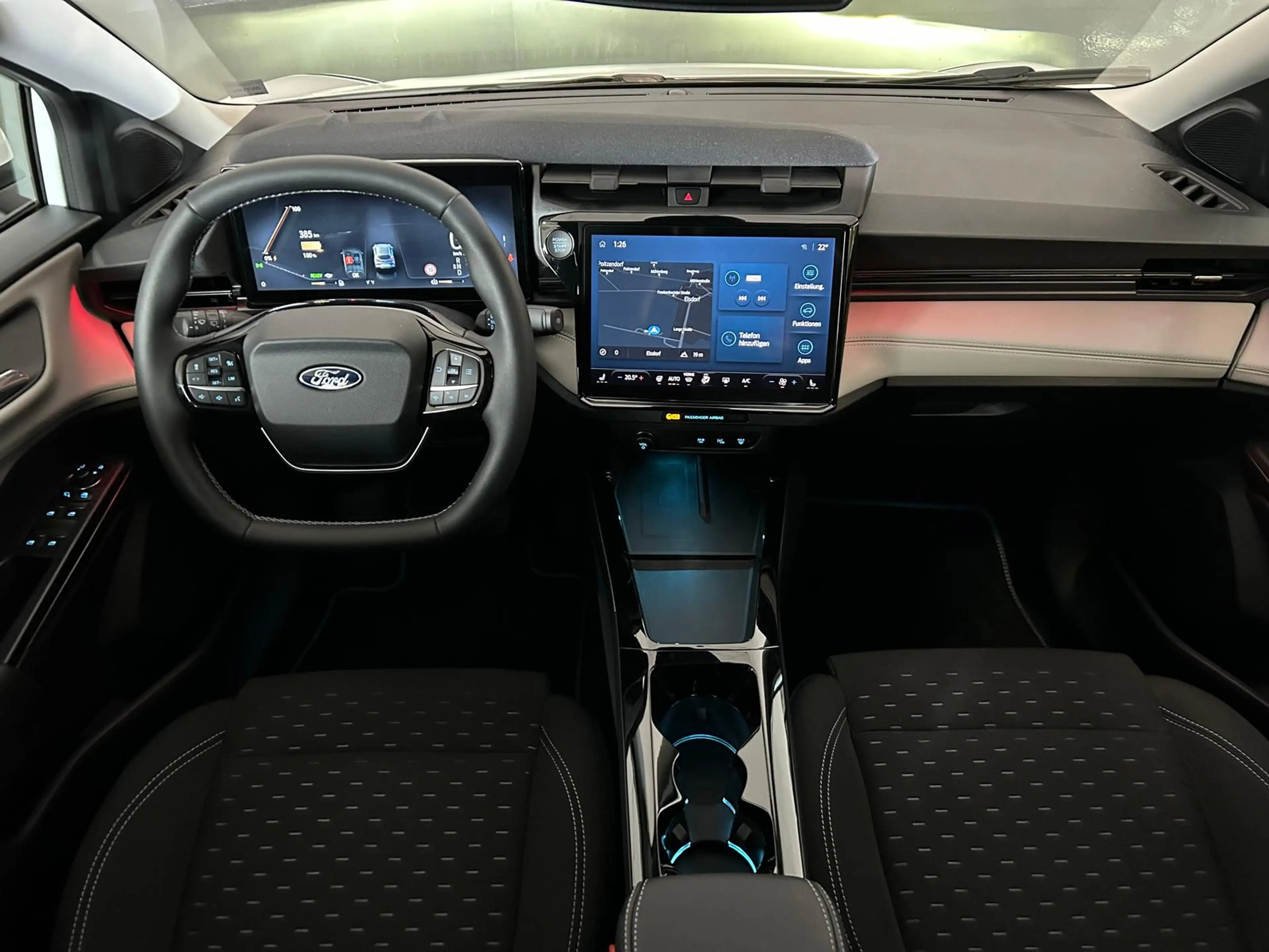 Ford Puma Gen-E 124 kW/ 43kWh+GJR+iACC+360°+Navi — photo 11