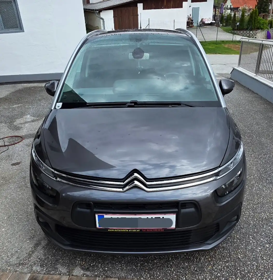 Citroen C4 Picasso C4 Picasso BlueHDi 120 S Grau - 1