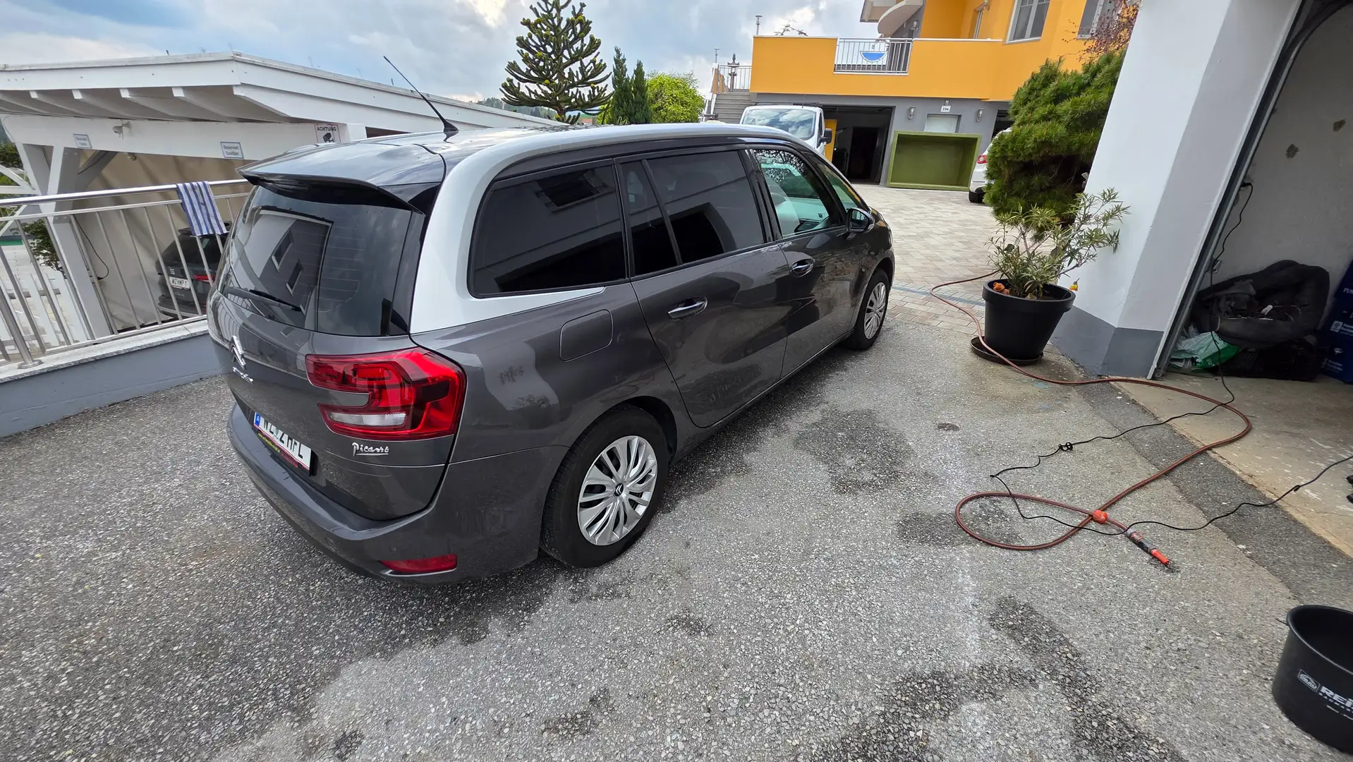Citroen C4 Picasso C4 Picasso BlueHDi 120 S Grau - 2