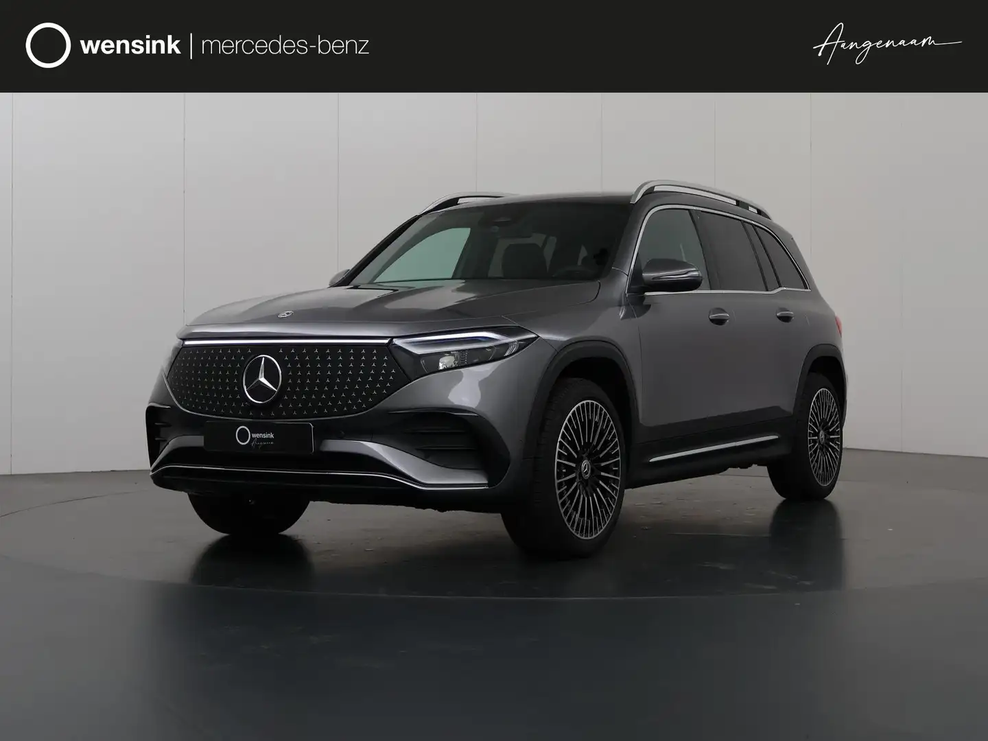 Mercedes-Benz EQB AMG Line 71 kWh Mercedes-Benz EQB 250+ AMG Lin Grijs - 1