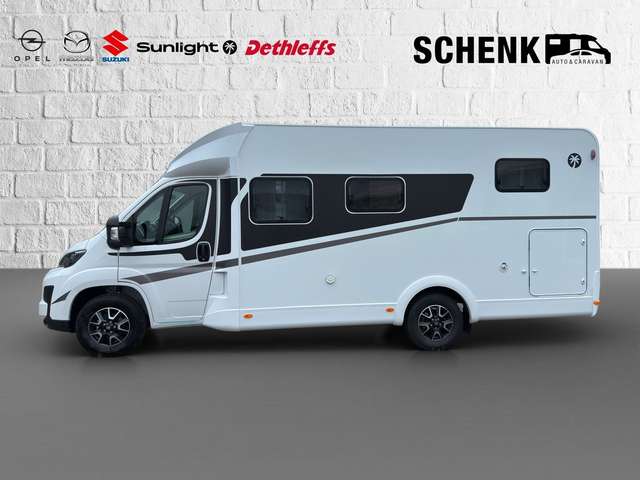 Sunlight T67S Adventure Edition *Automatik*