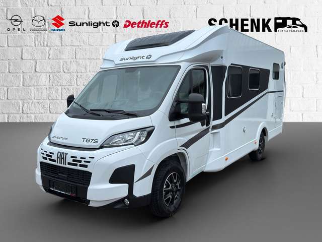 Imagine Sunlight T67S Adventure Edition *Automatik*