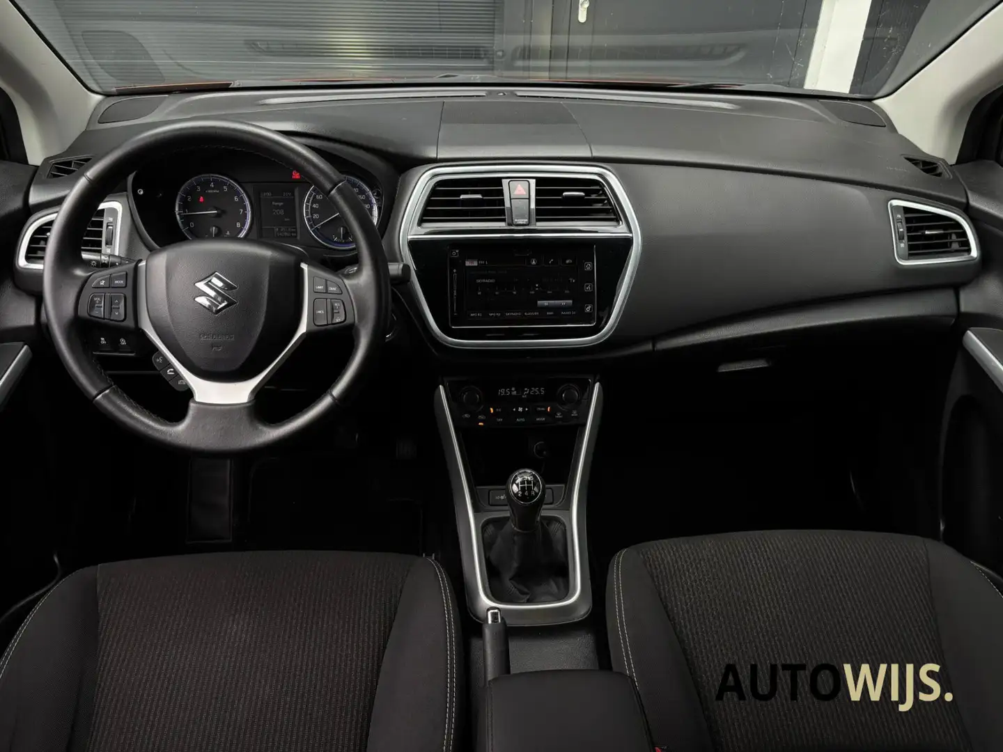 Suzuki S-Cross 1.0 Boosterjet Exclusive|NL AUTO|Navi|Trekhaak|Xen Maro - 2