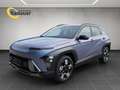 Hyundai KONA Kona 1,0 T-GDi 2WD Go Plus Blau - thumbnail 1