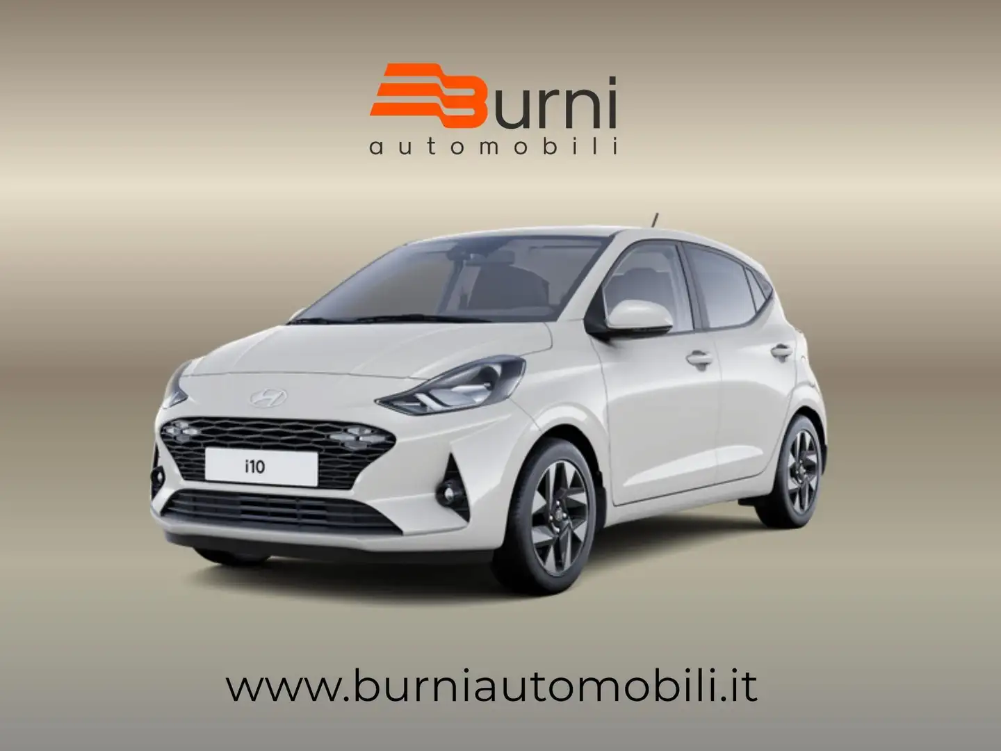 Hyundai i10 i10 1.0 MPI AT Connectline - 1