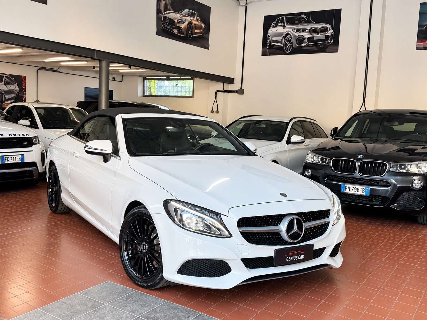 Mercedes-Benz C 220