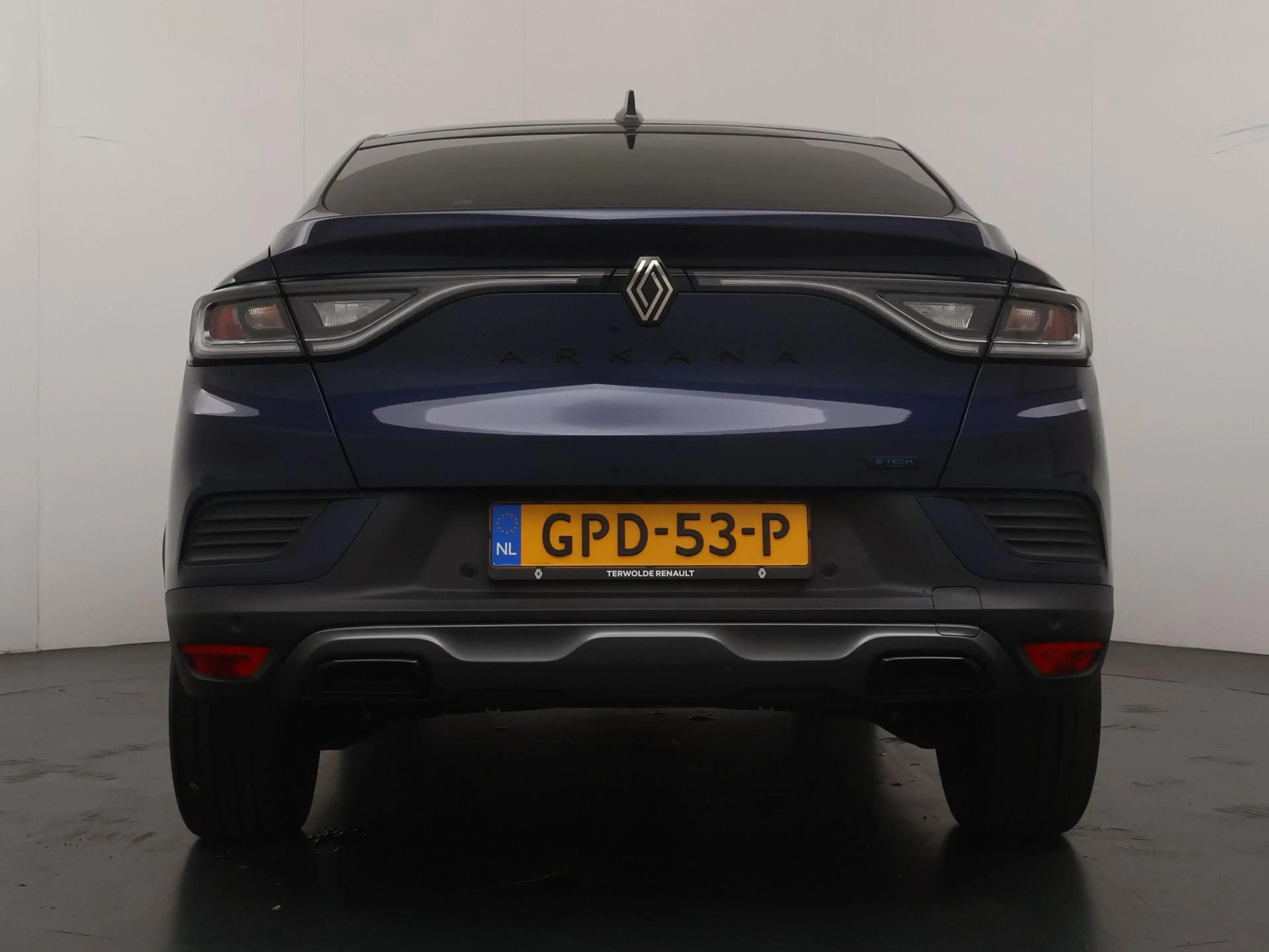 Renault Arkana esprit Alpine E-Tech full hybrid 145 | Schuif- / k — photo 4