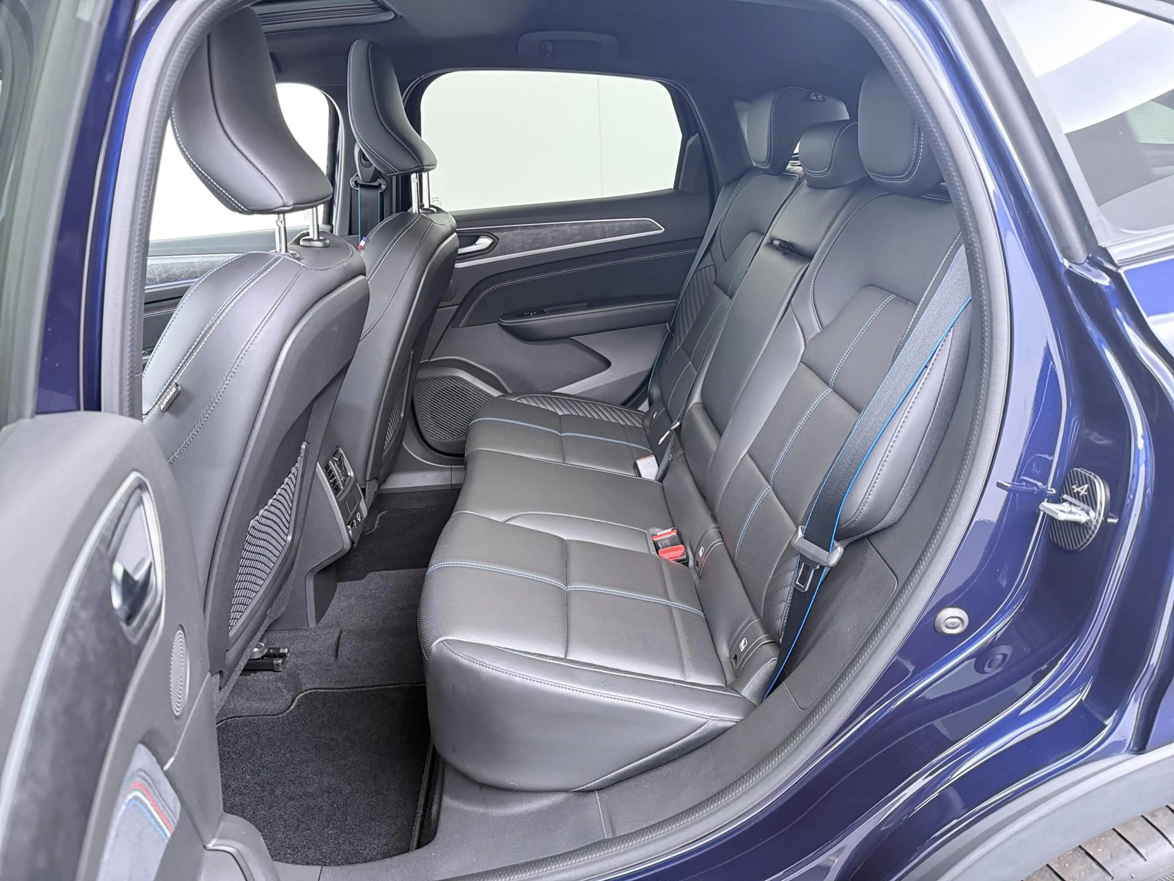 Renault Arkana esprit Alpine E-Tech full hybrid 145 | Schuif- / k — photo 14