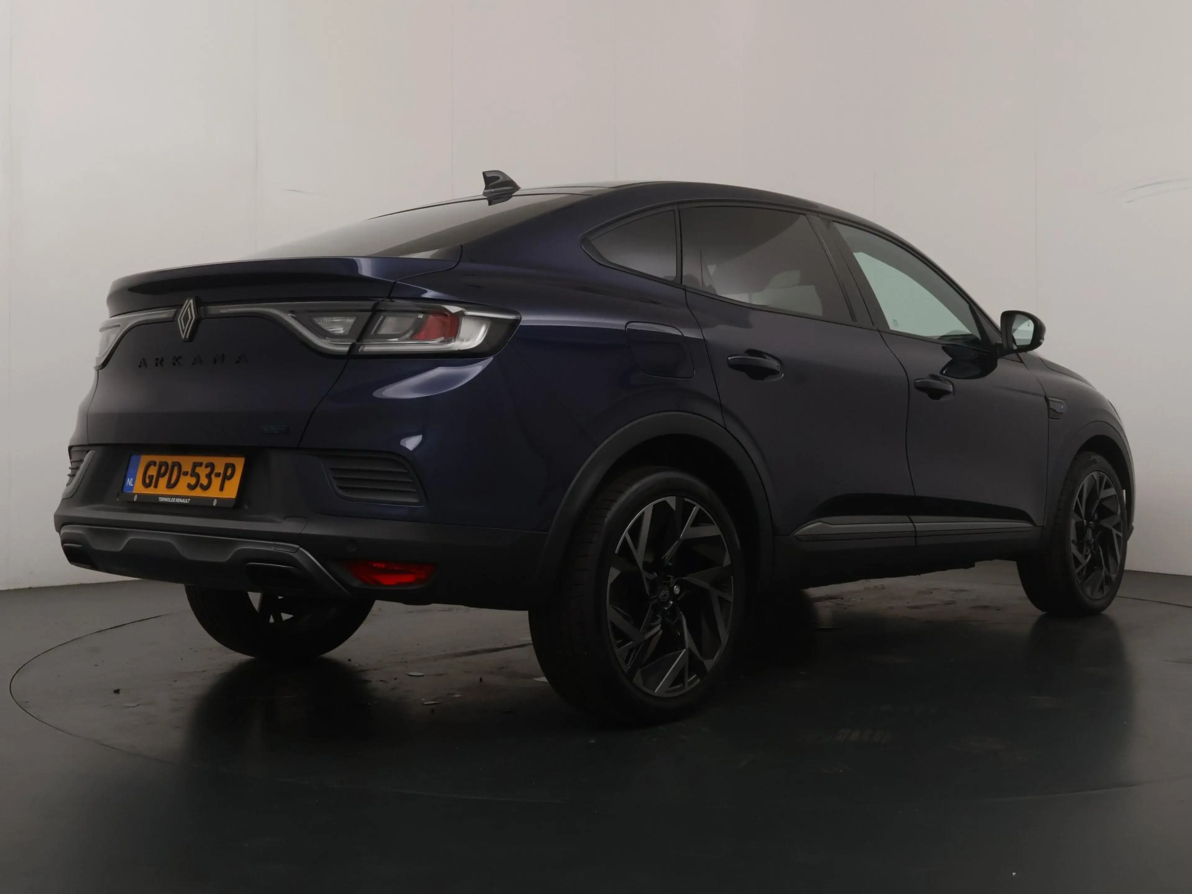 Renault Arkana esprit Alpine E-Tech full hybrid 145 | Schuif- / k — photo 5